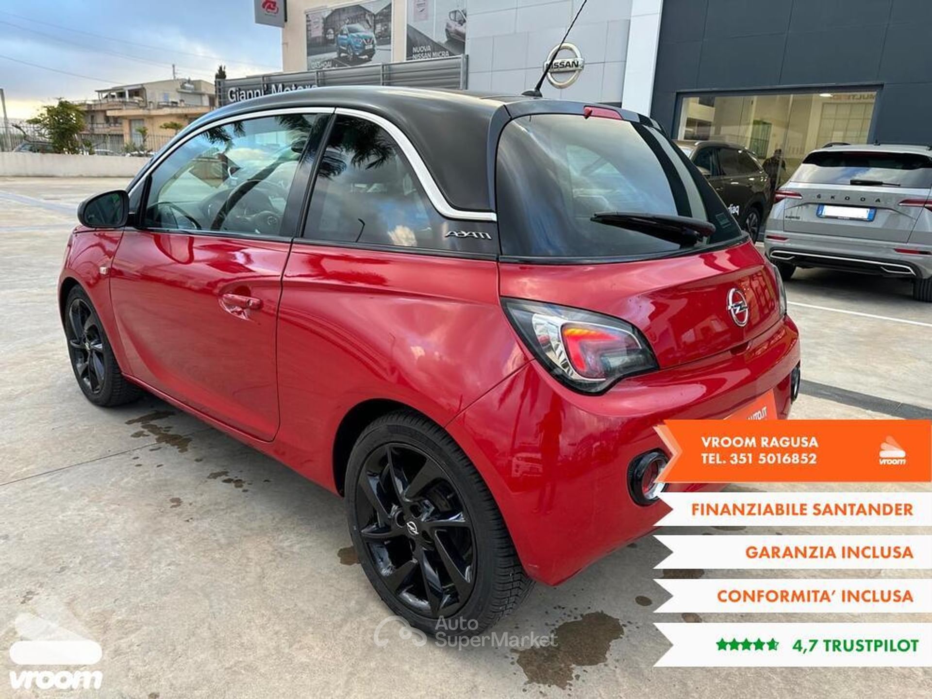 Opel Adam