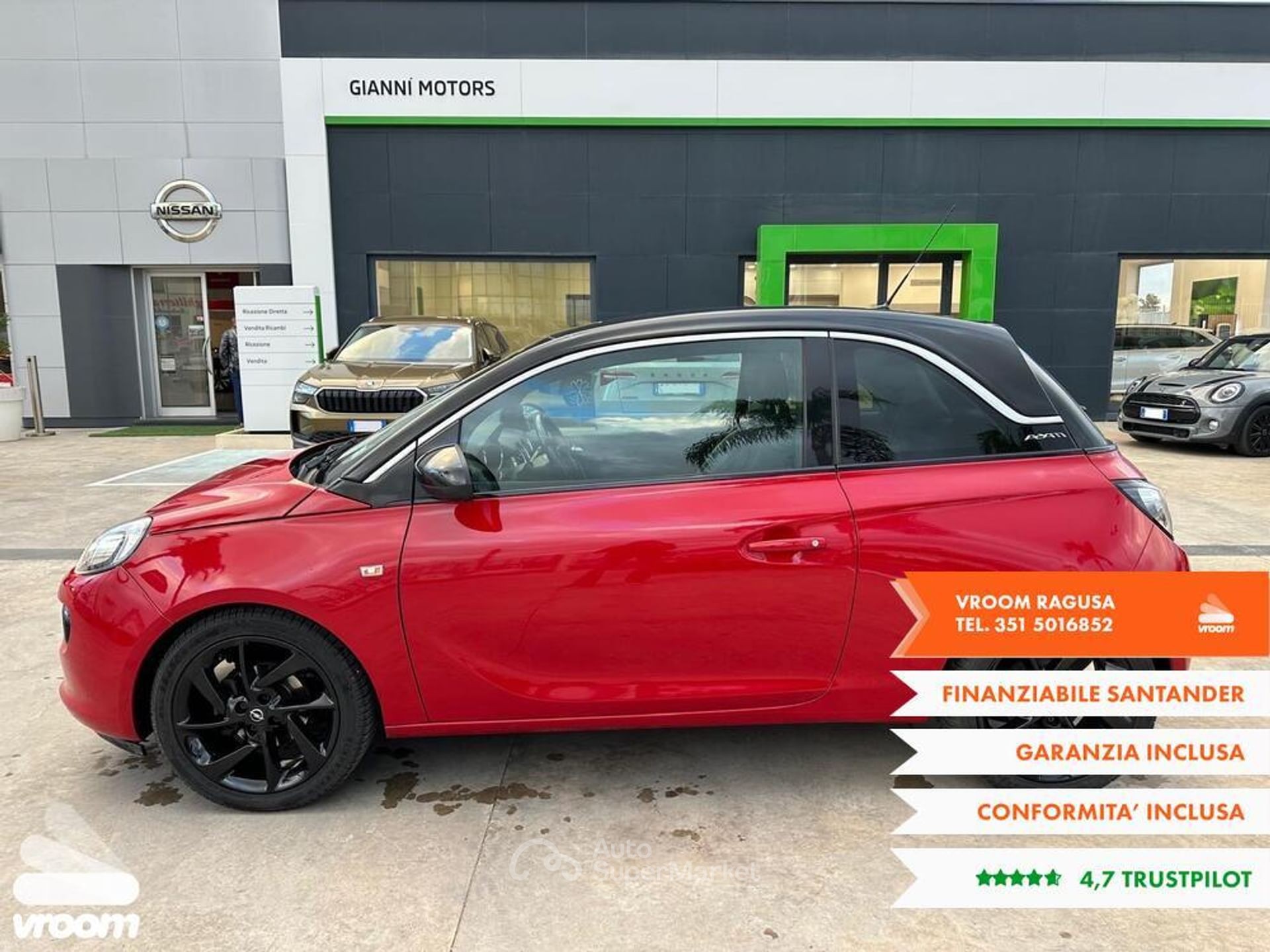 Opel Adam