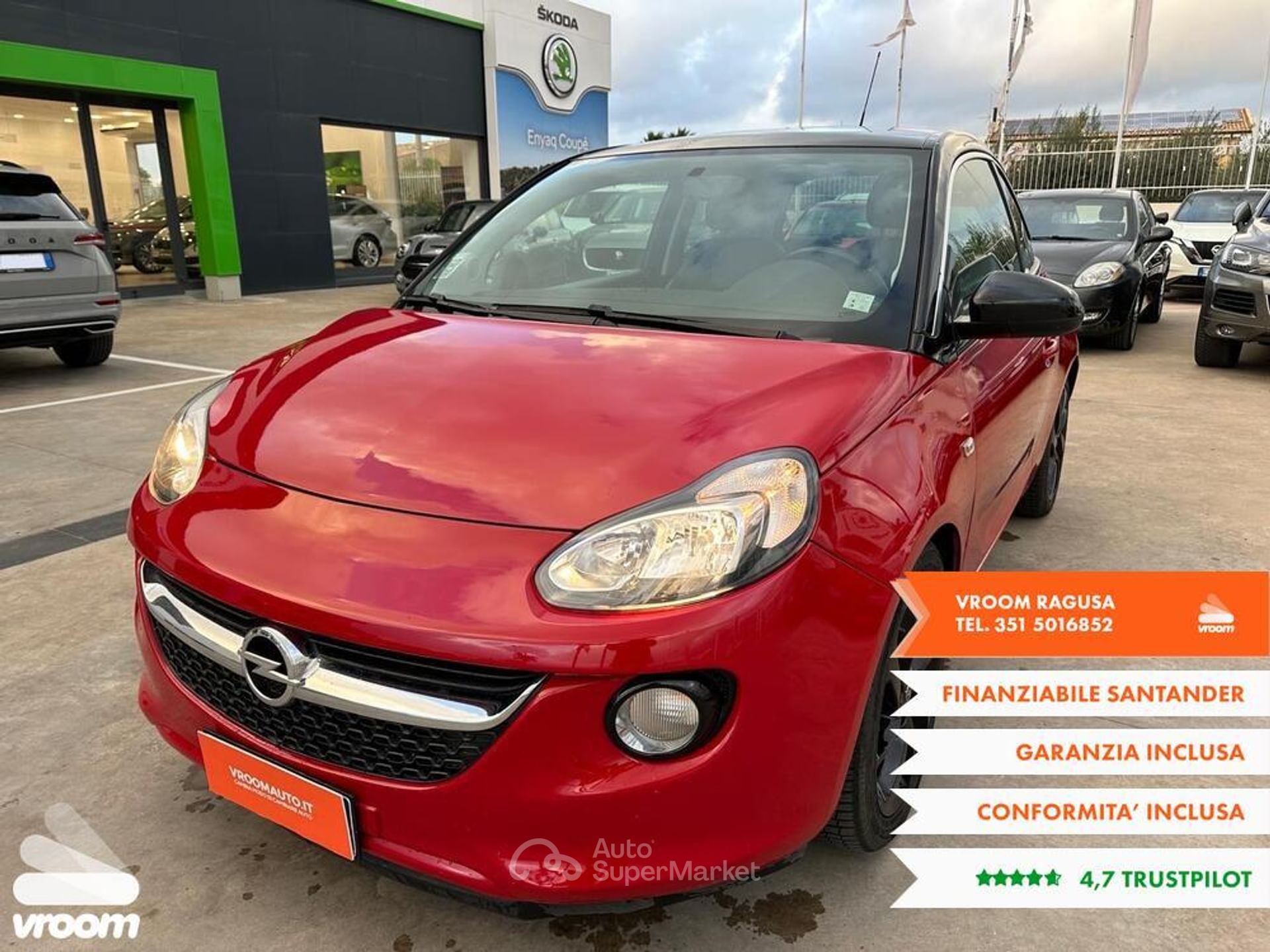 Opel Adam