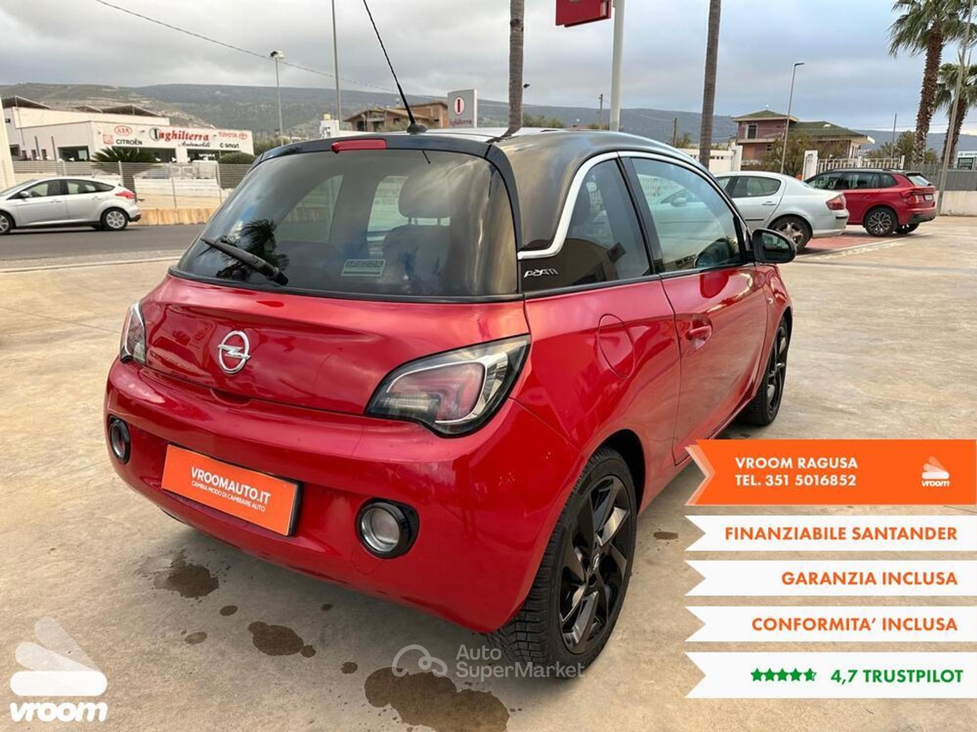 Opel Adam