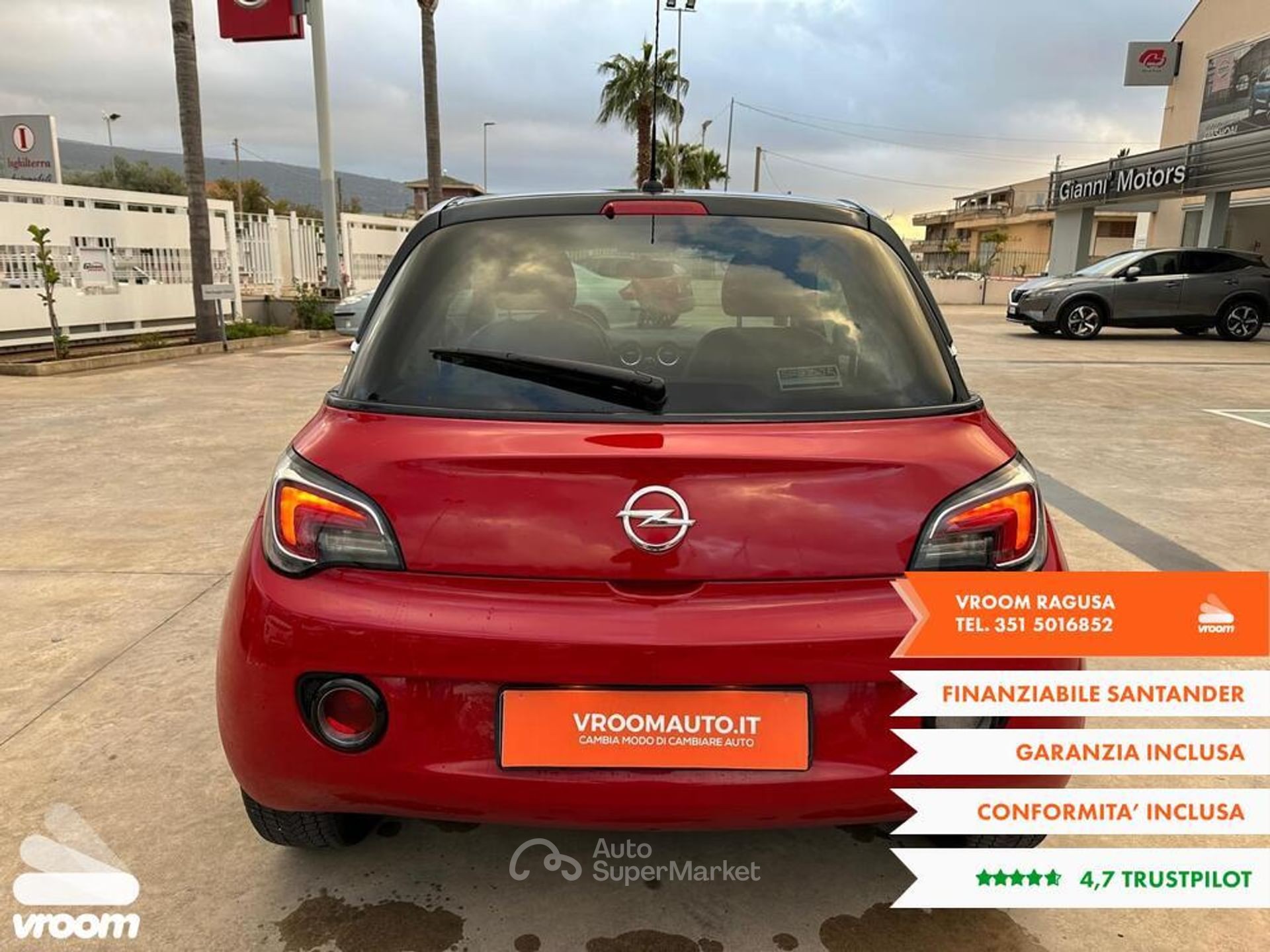 Opel Adam