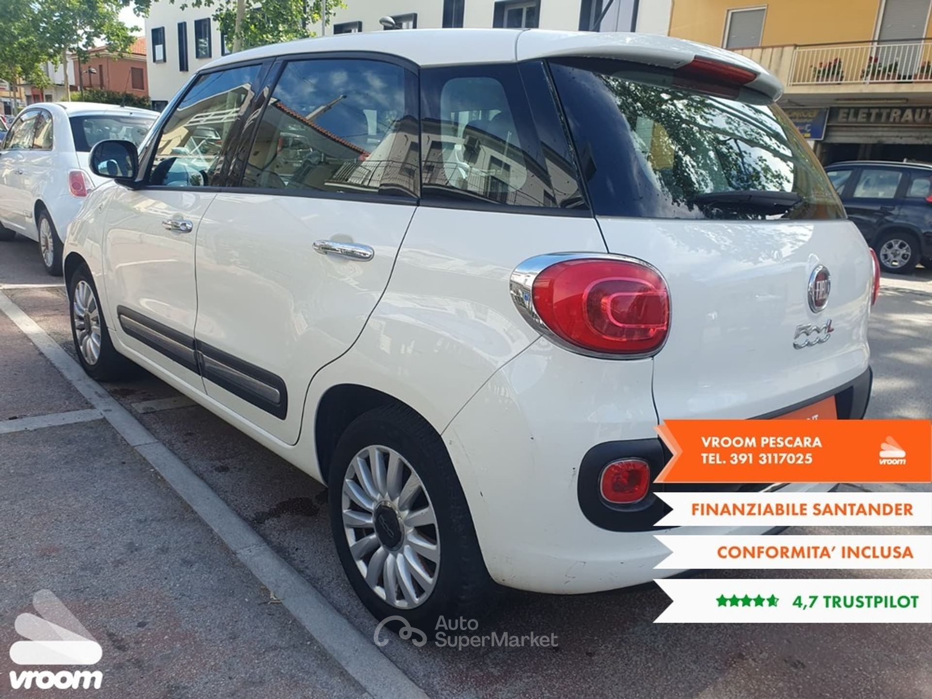 Fiat 500L