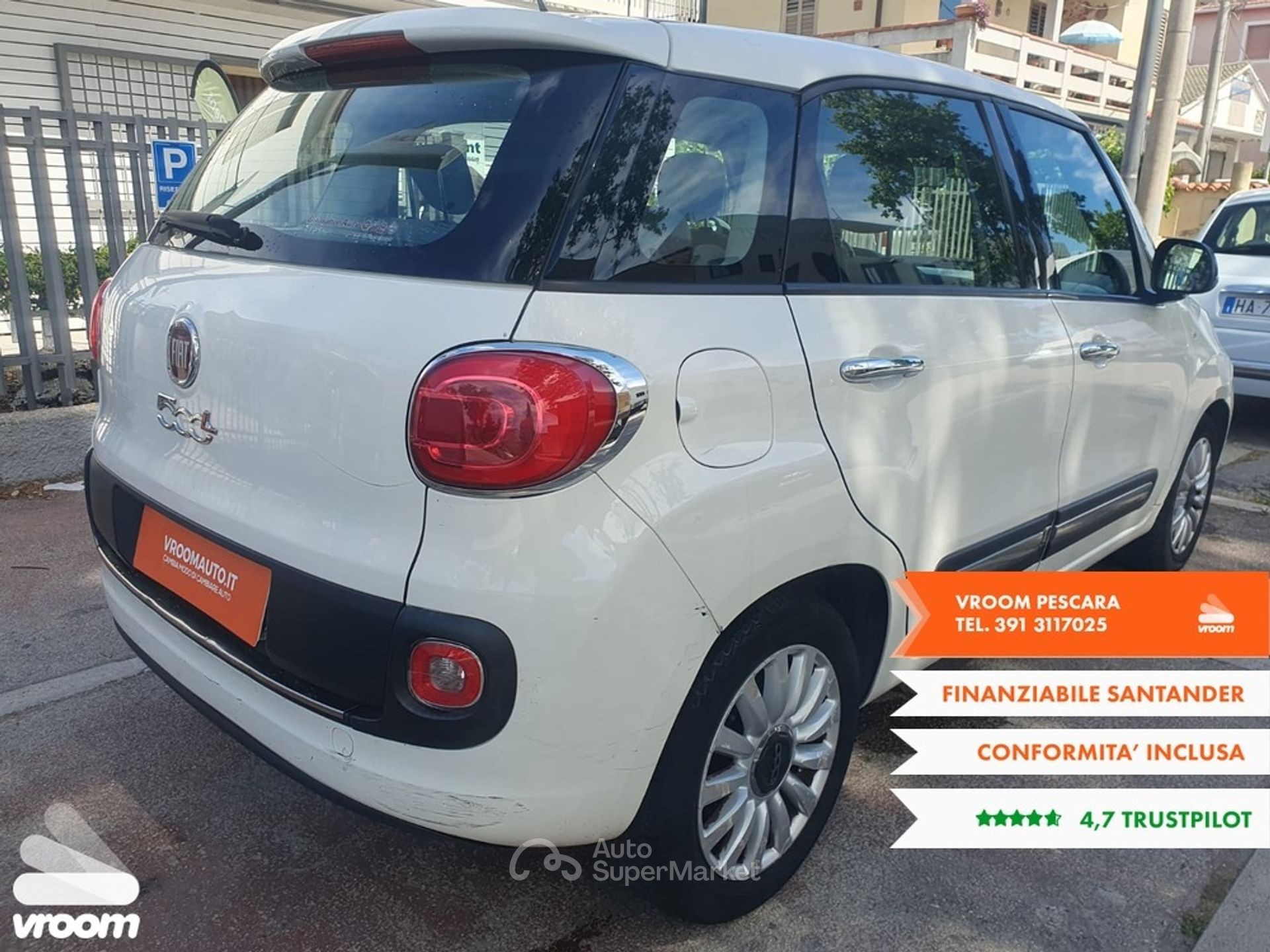 Fiat 500L