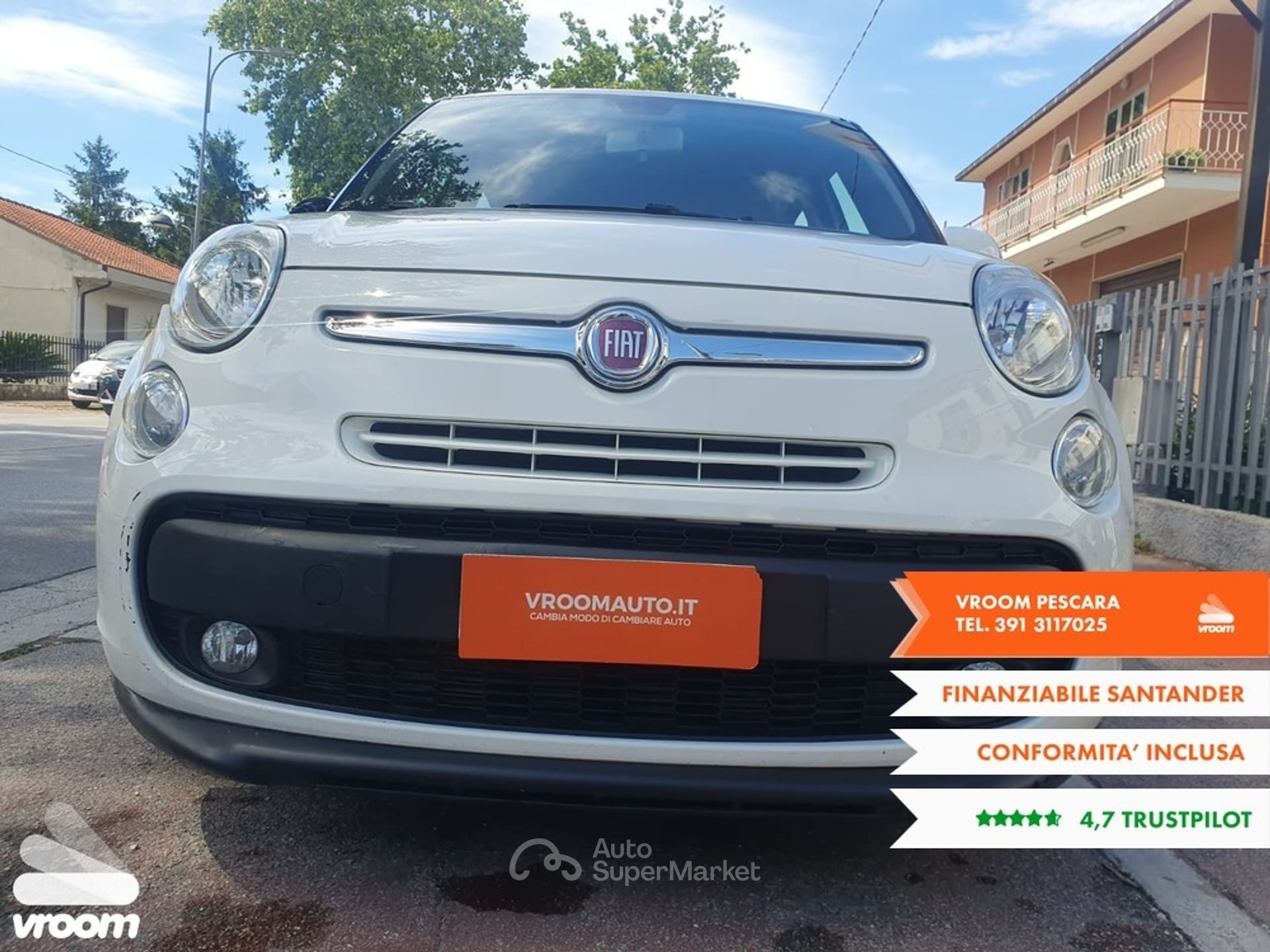 Fiat 500L