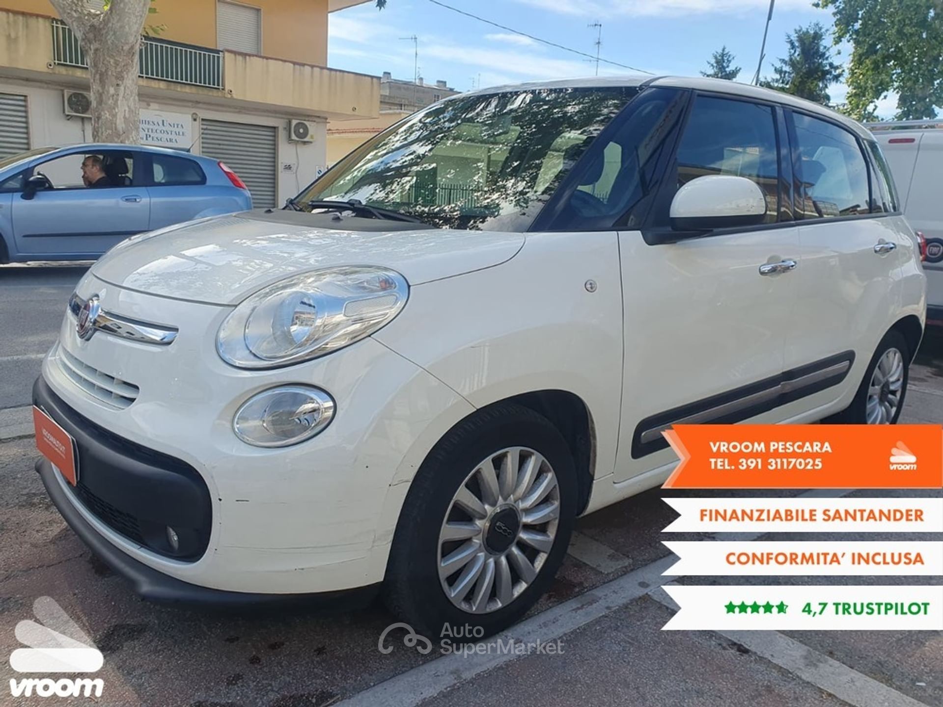 Fiat 500L