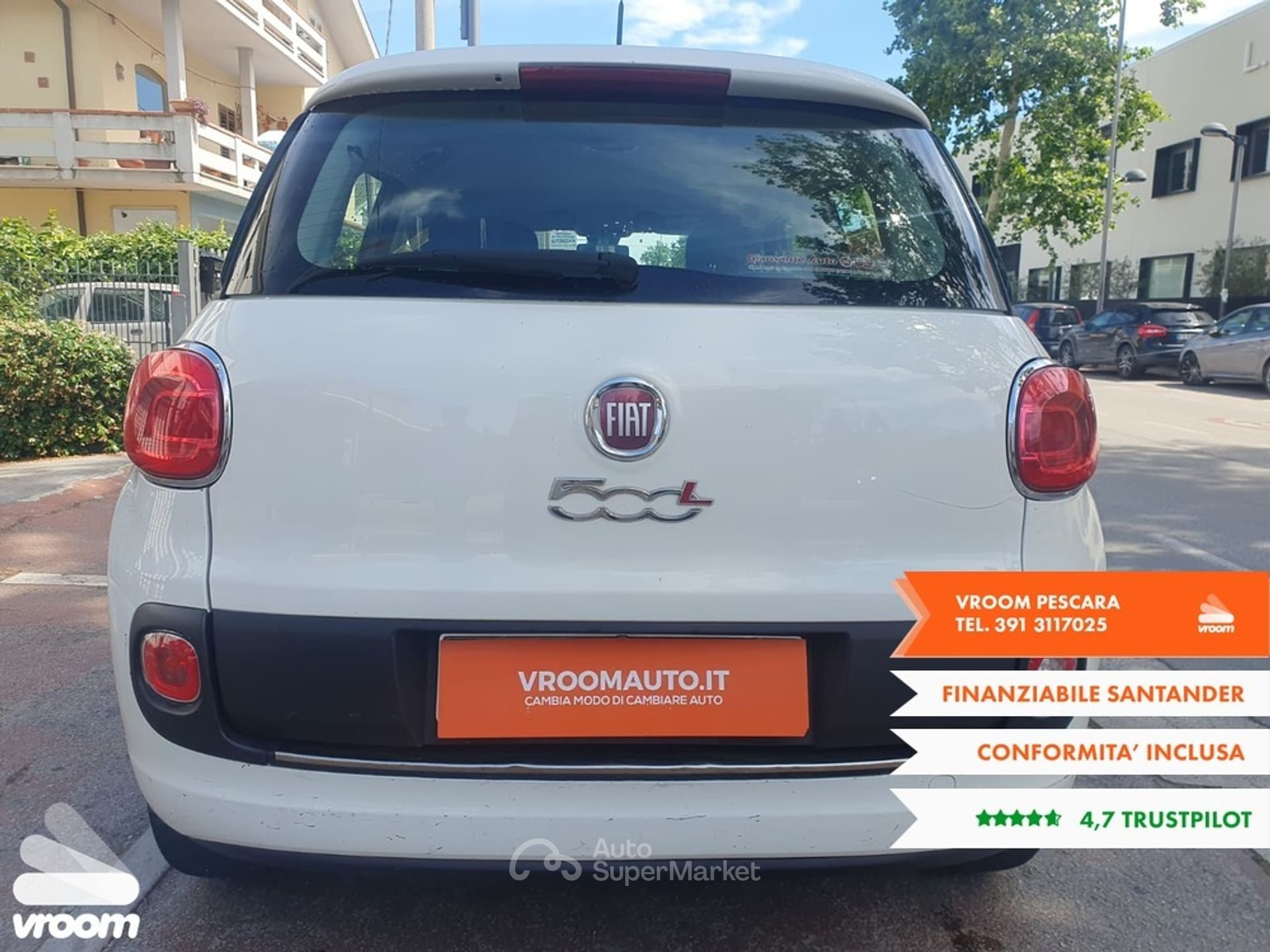 Fiat 500L