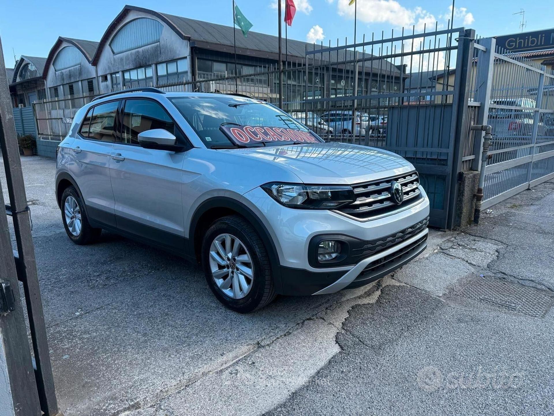Volkswagen T-Cross