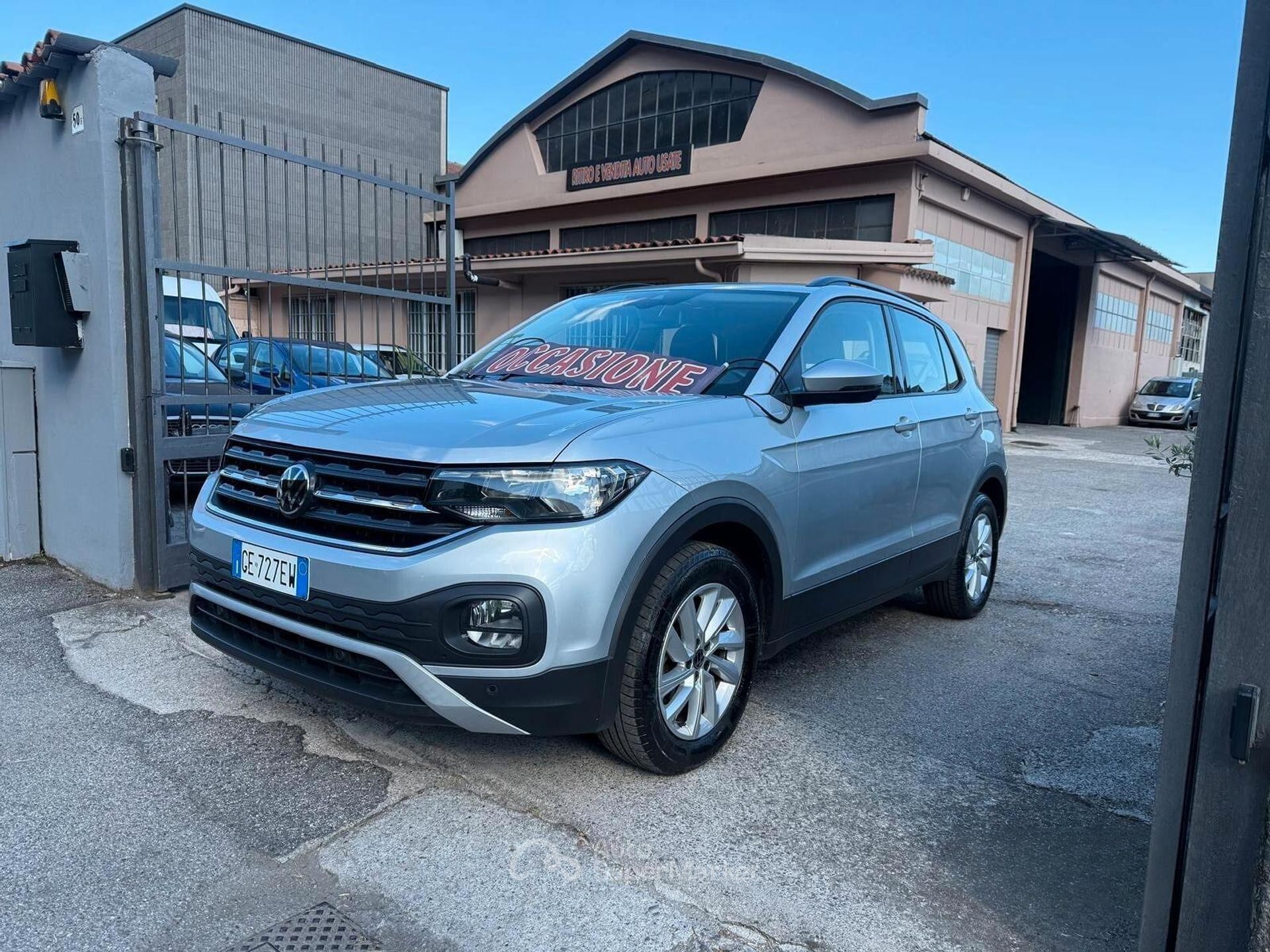 Volkswagen T-Cross