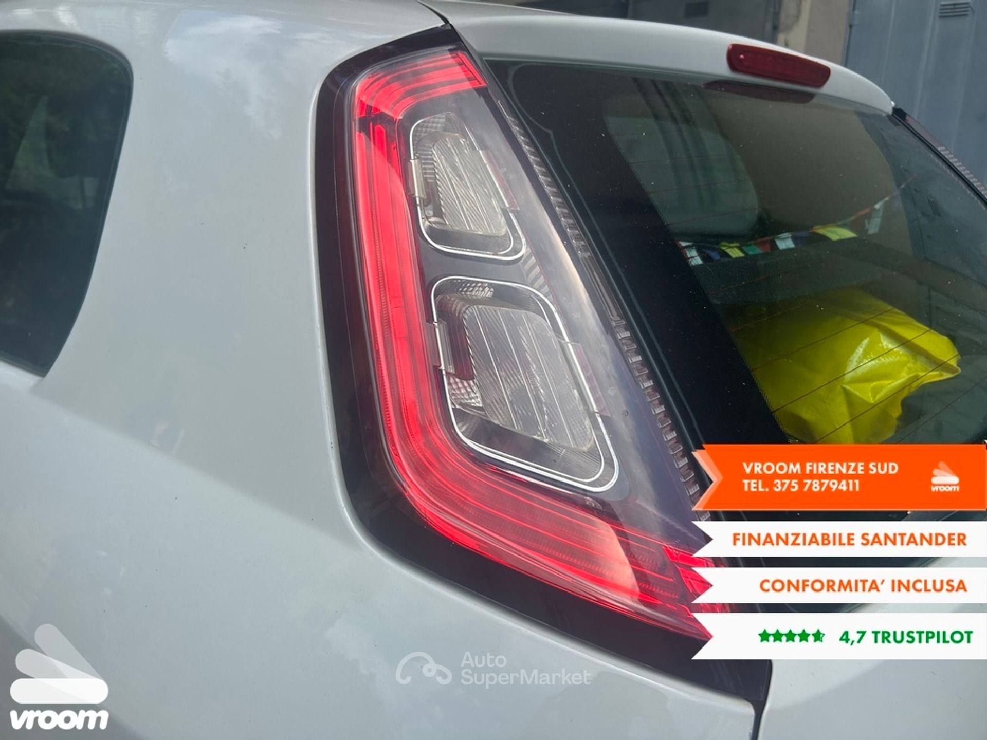 Fiat Punto Evo