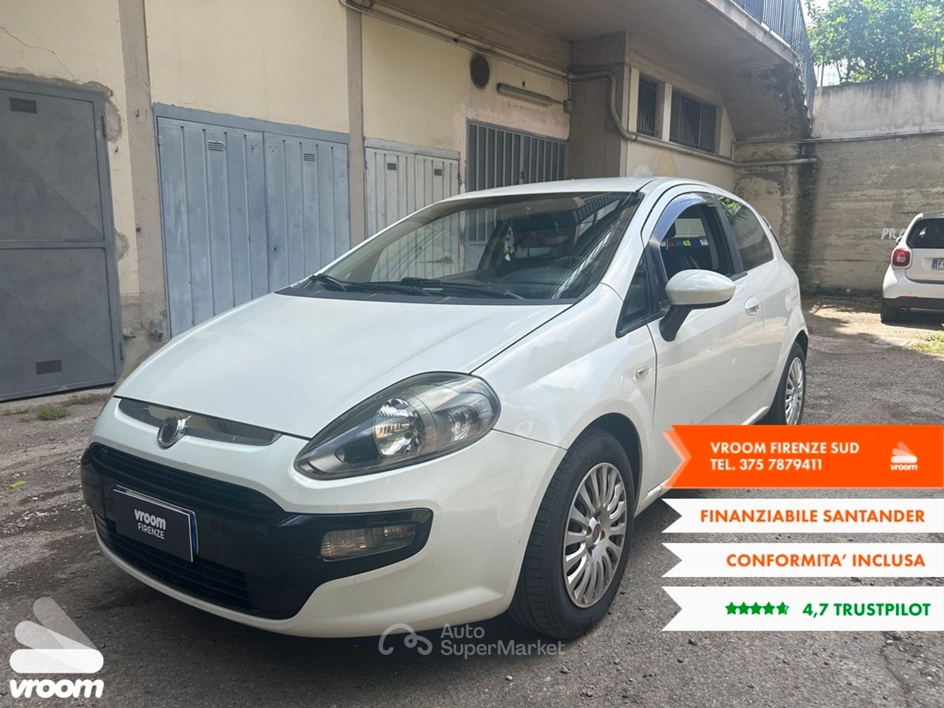 Fiat Punto Evo