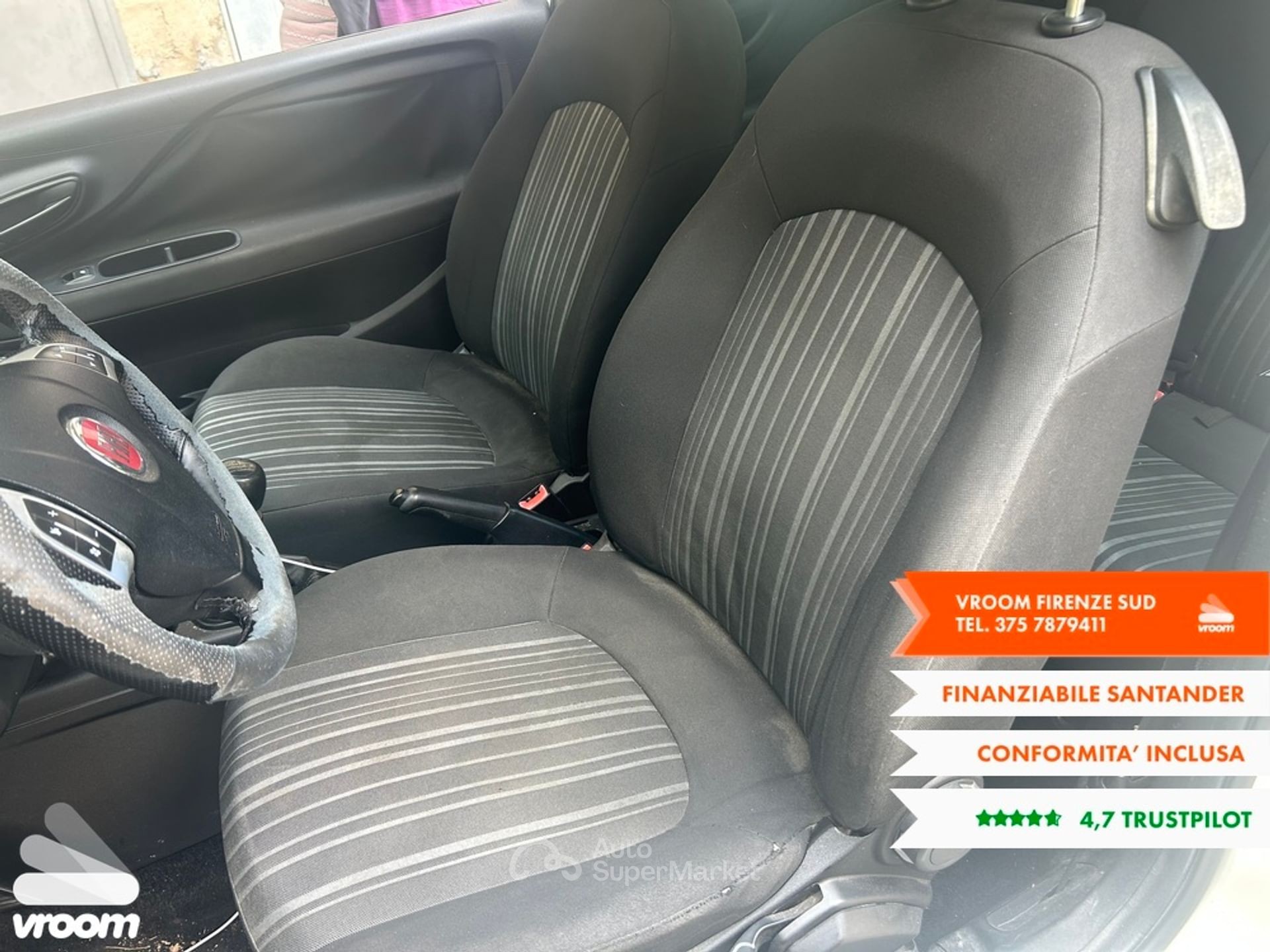 Fiat Punto Evo