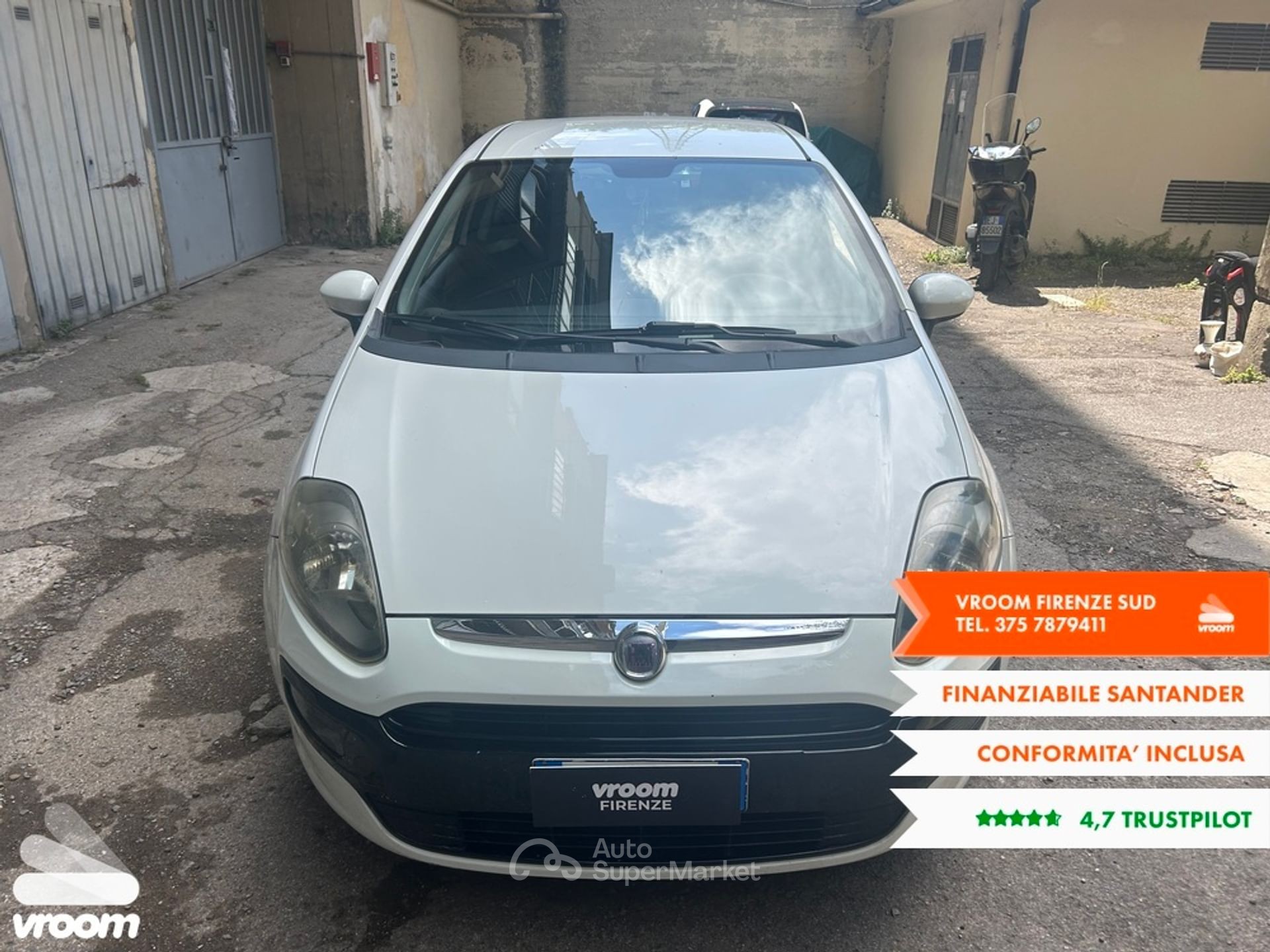 Fiat Punto Evo