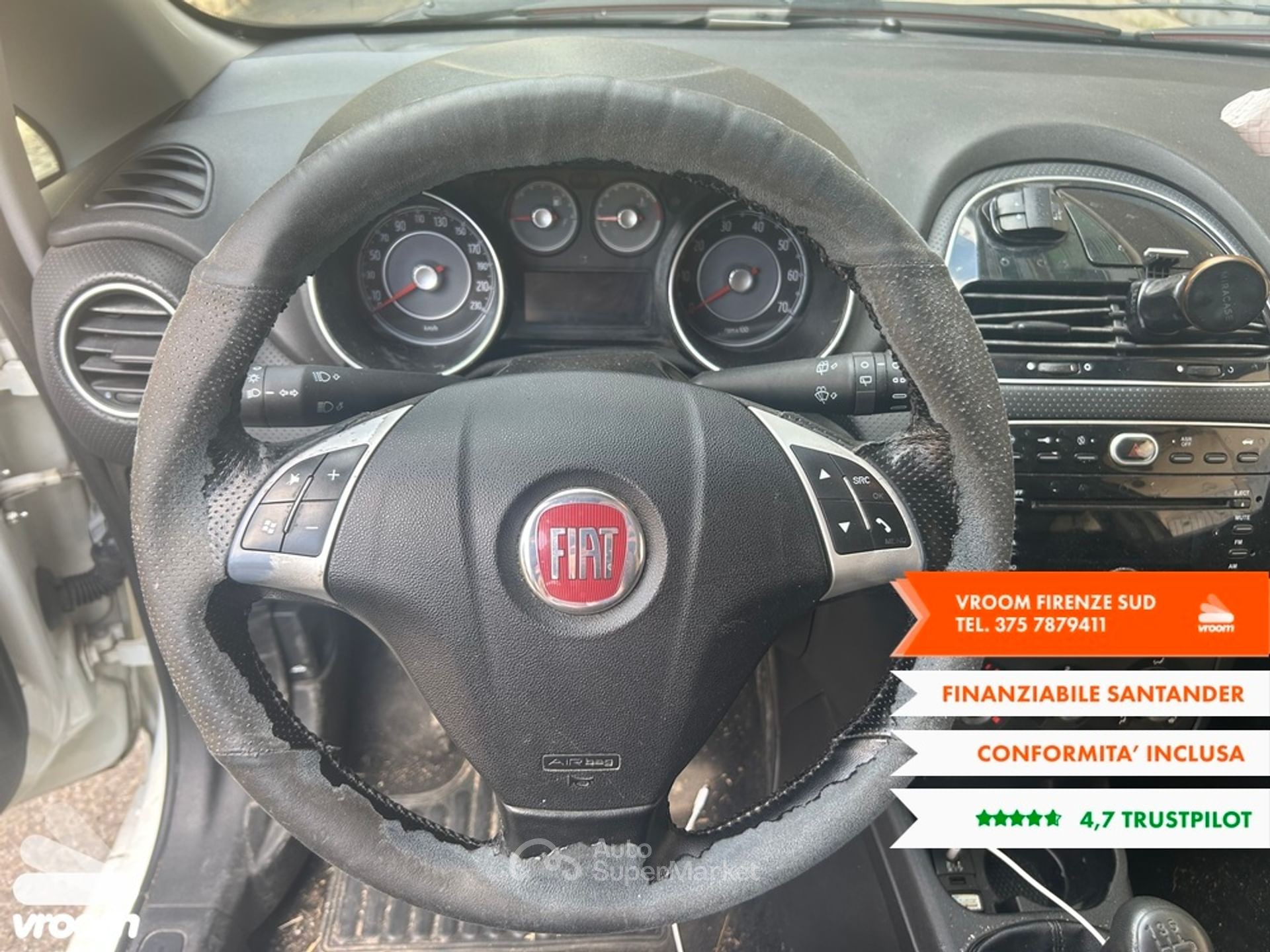 Fiat Punto Evo