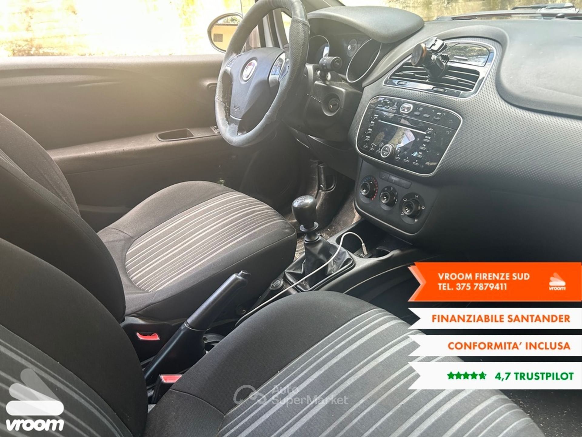 Fiat Punto Evo