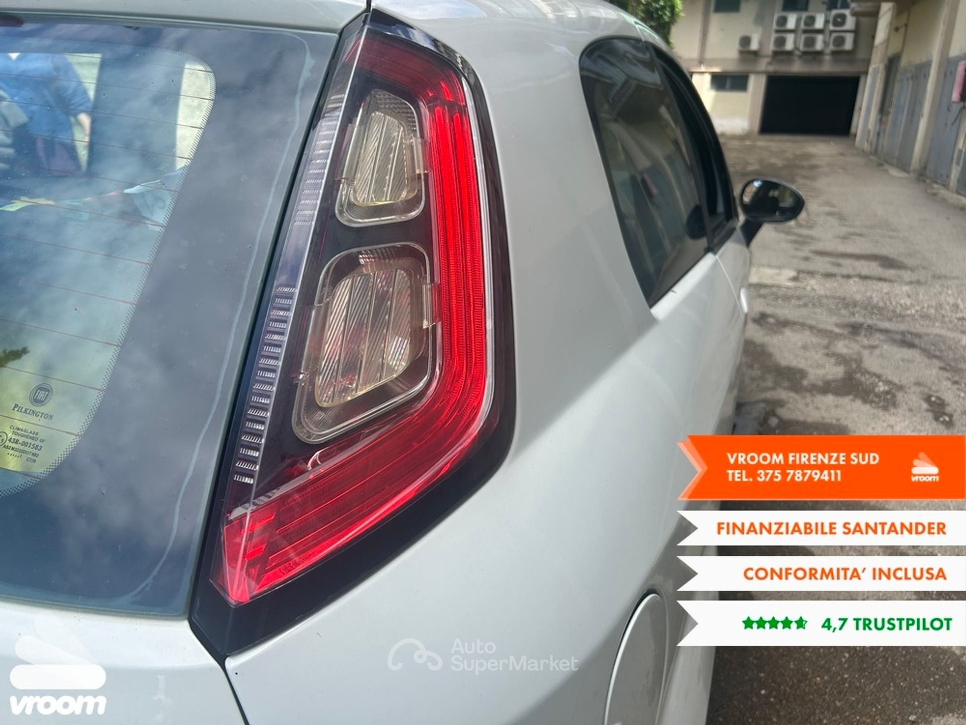 Fiat Punto Evo