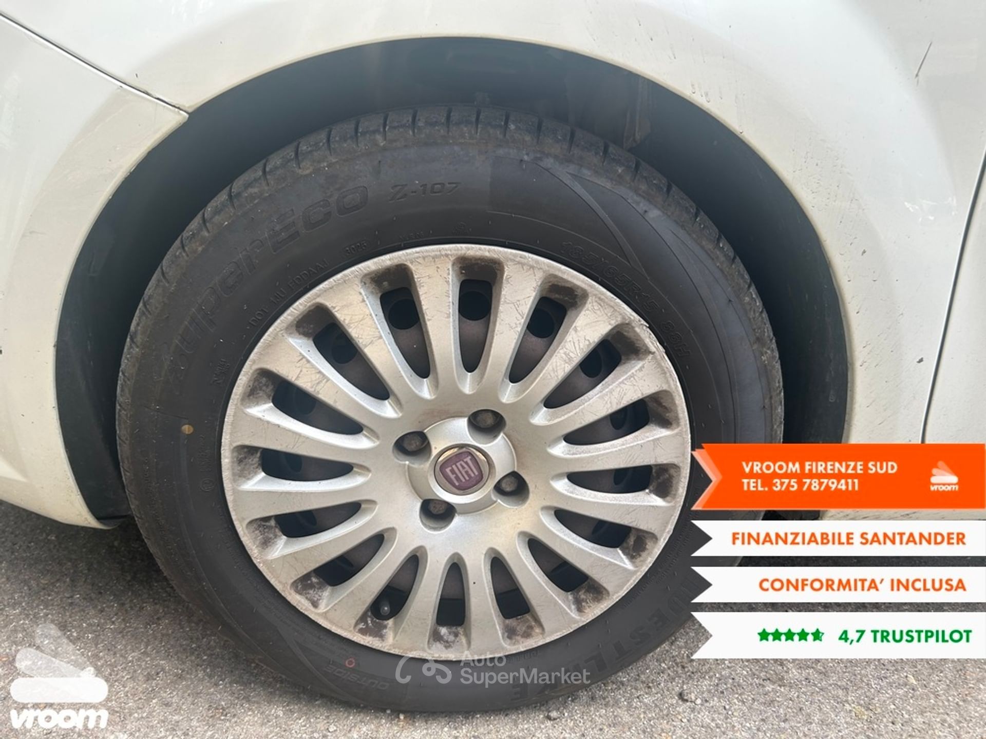Fiat Punto Evo