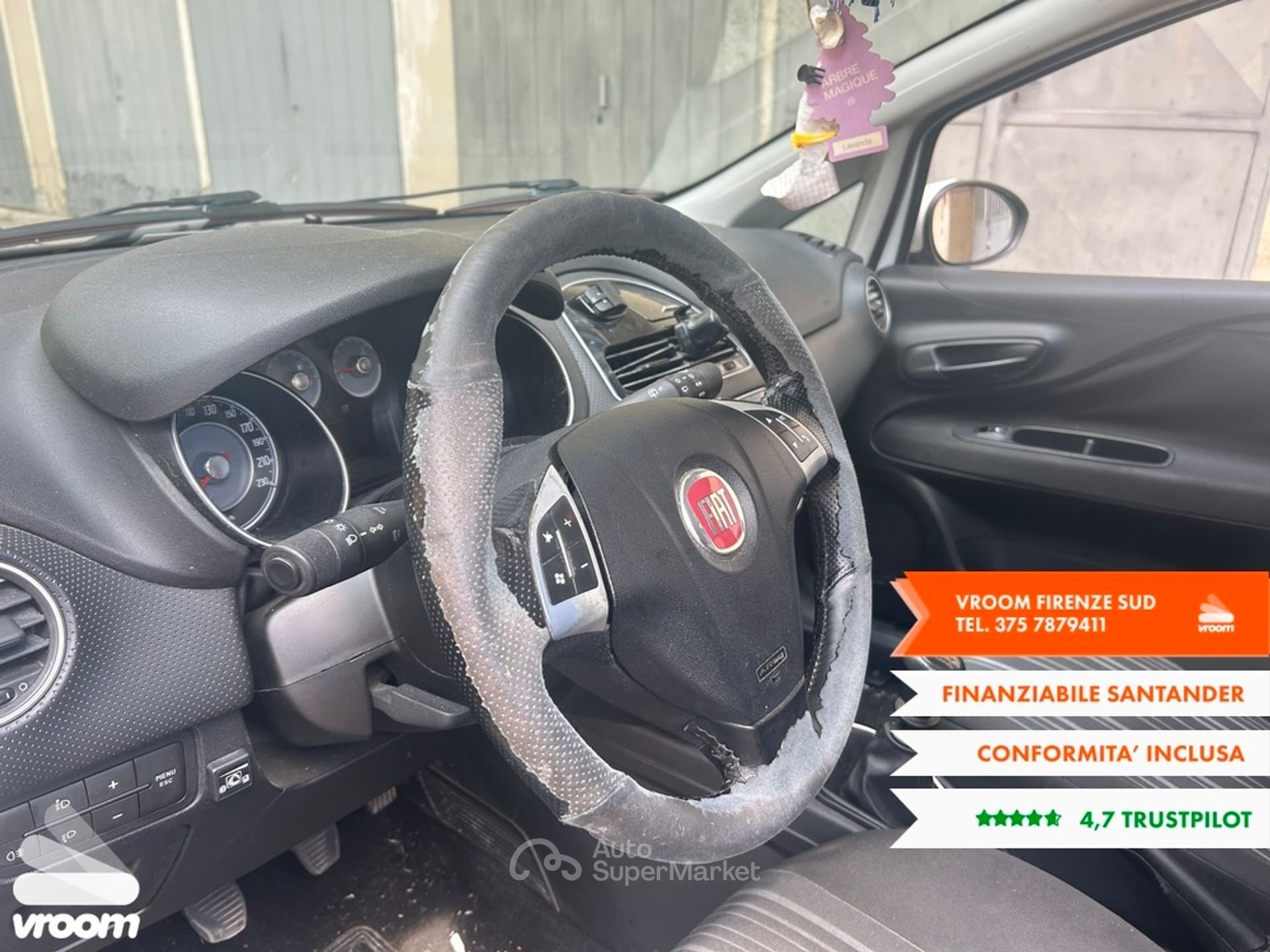 Fiat Punto Evo