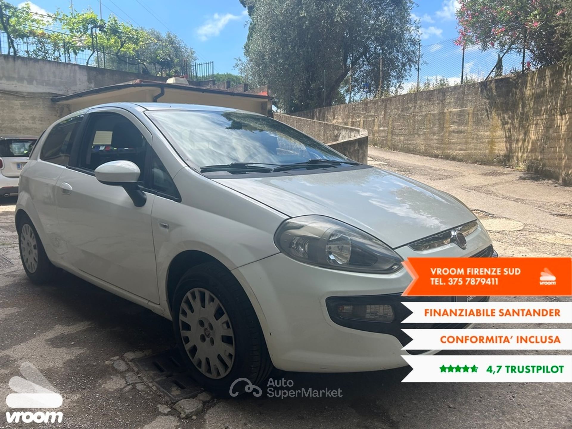 Fiat Punto Evo