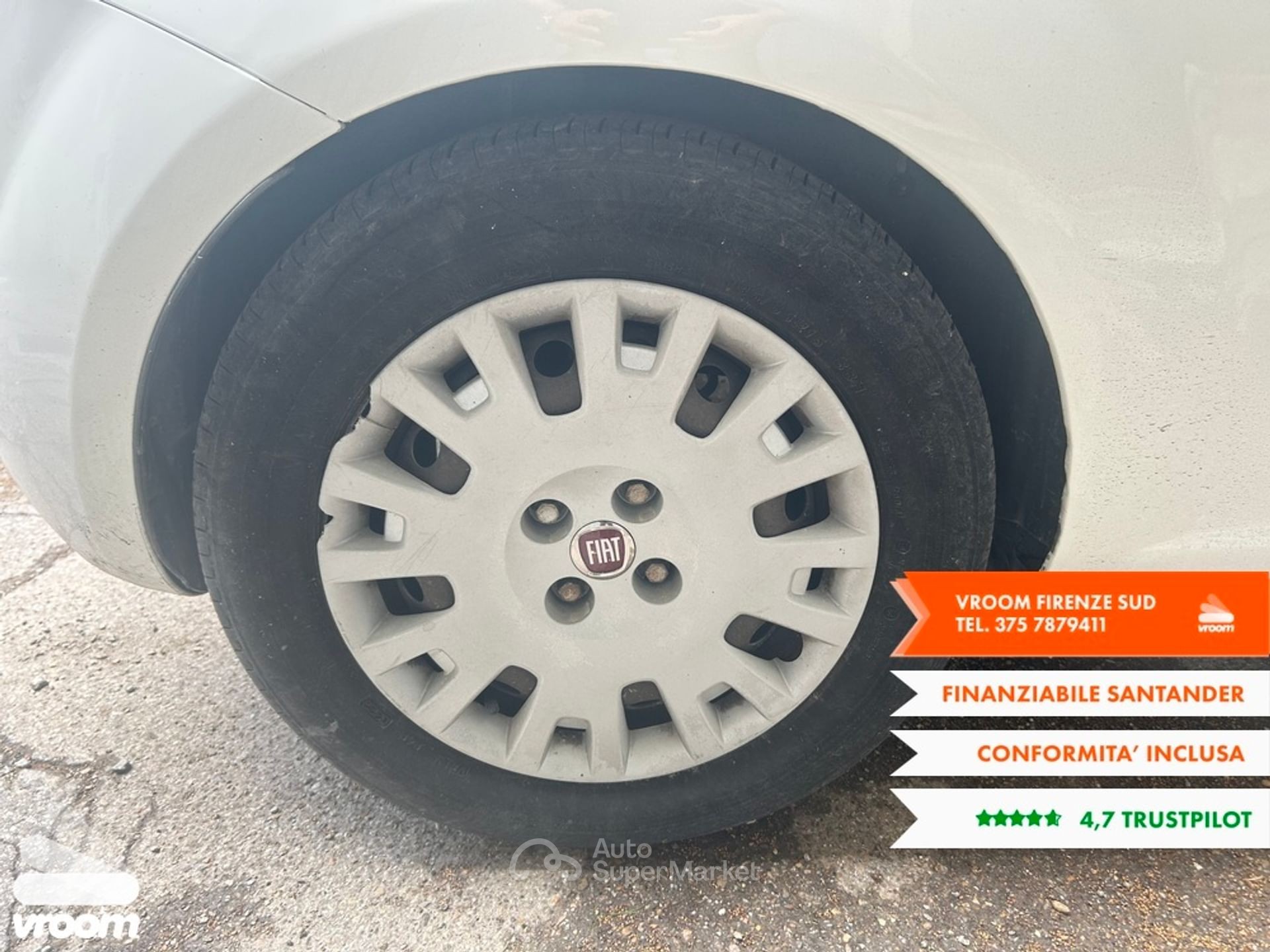 Fiat Punto Evo