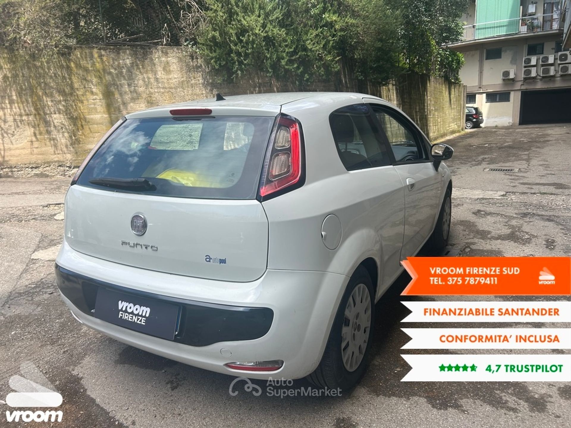 Fiat Punto Evo