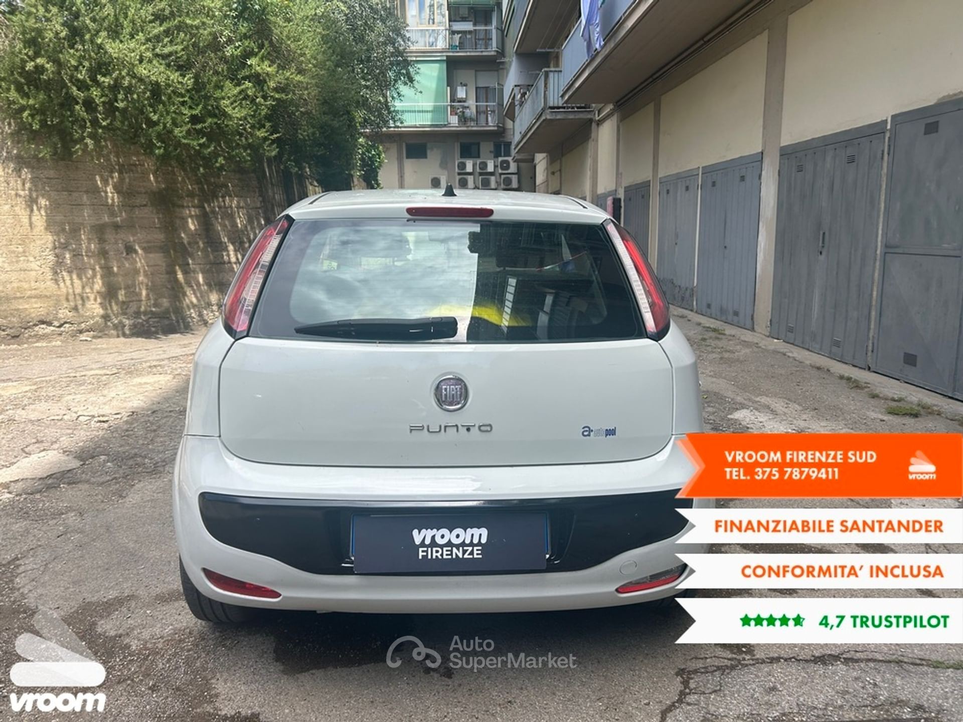 Fiat Punto Evo