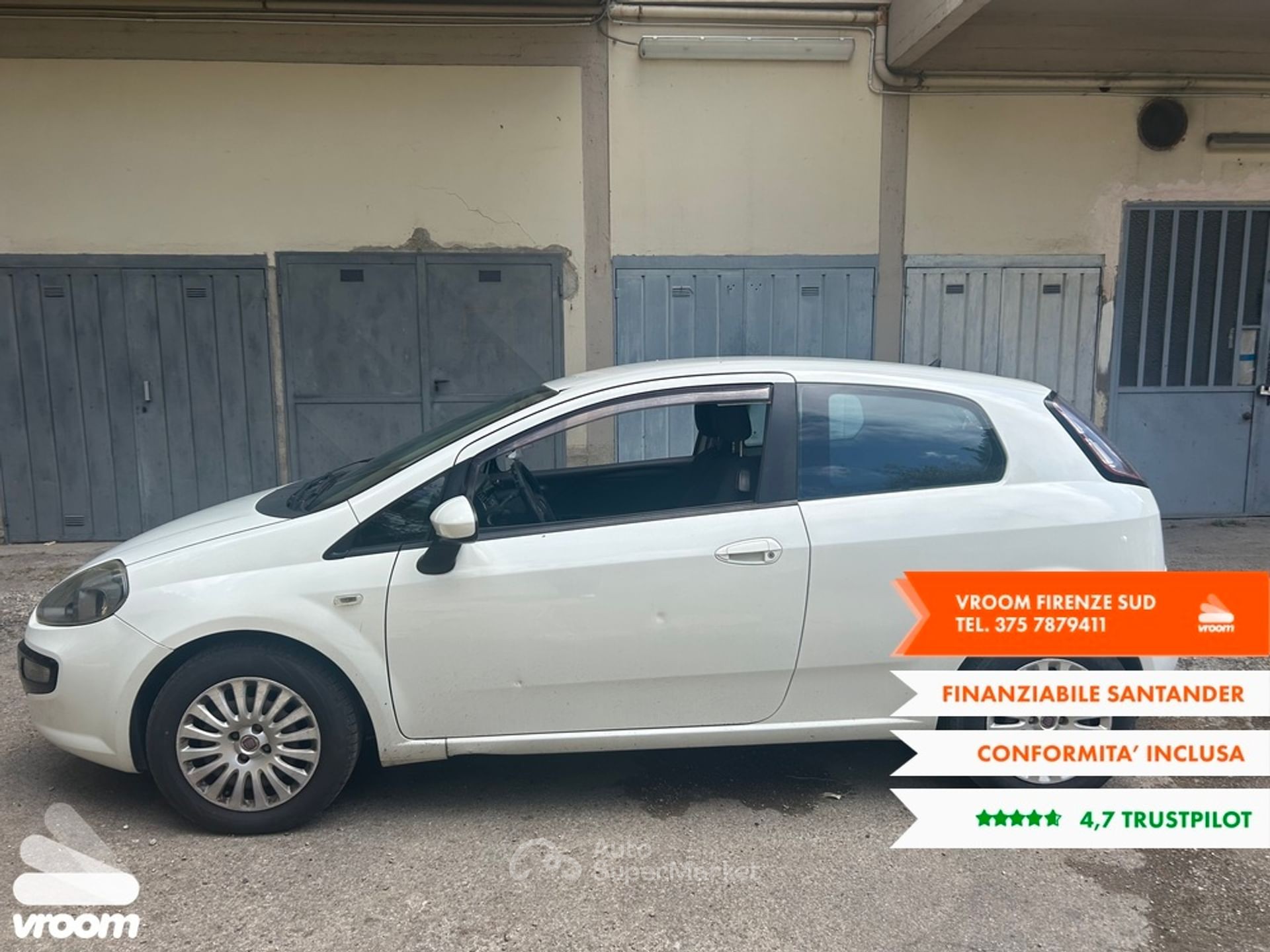 Fiat Punto Evo