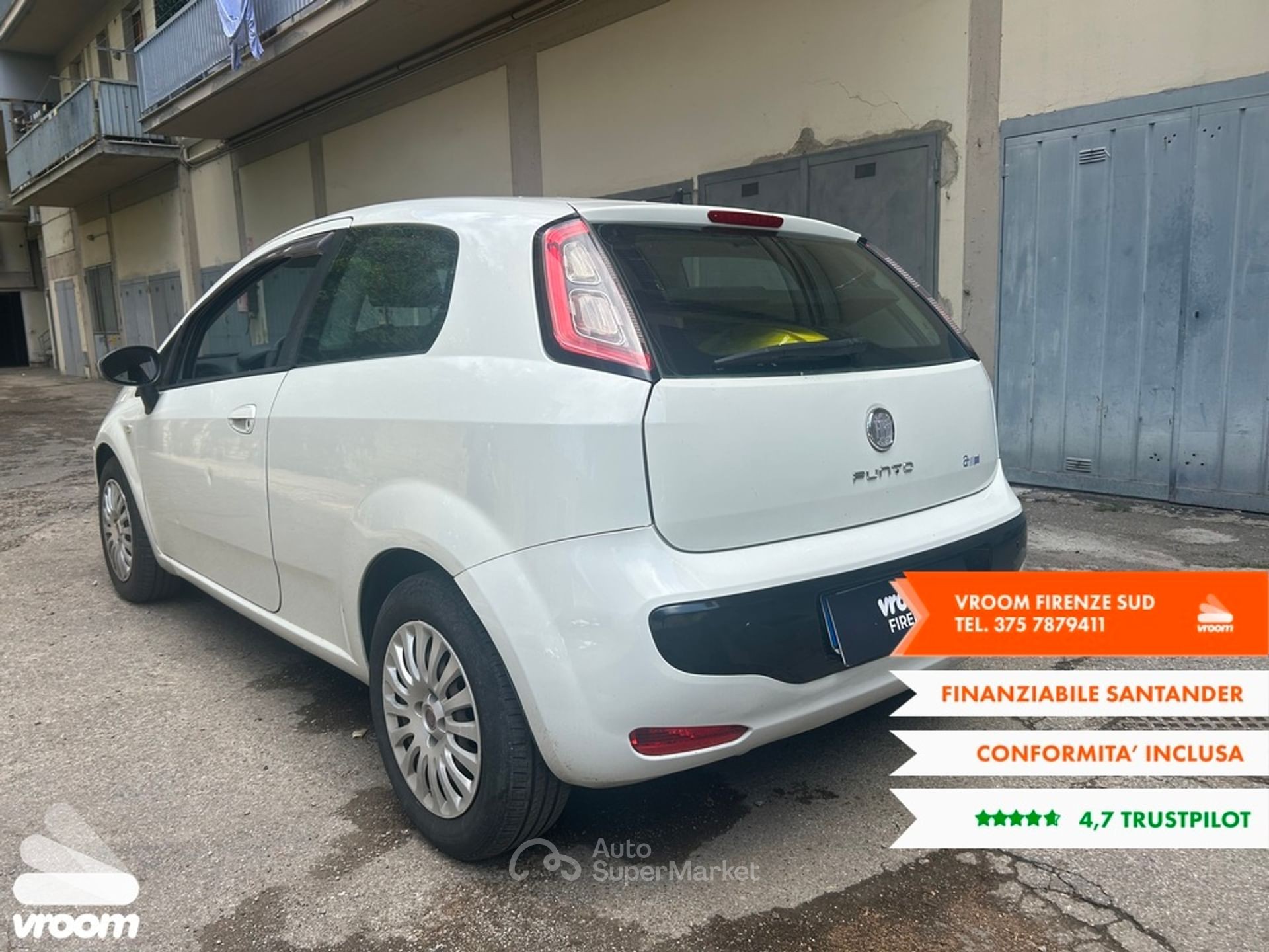 Fiat Punto Evo