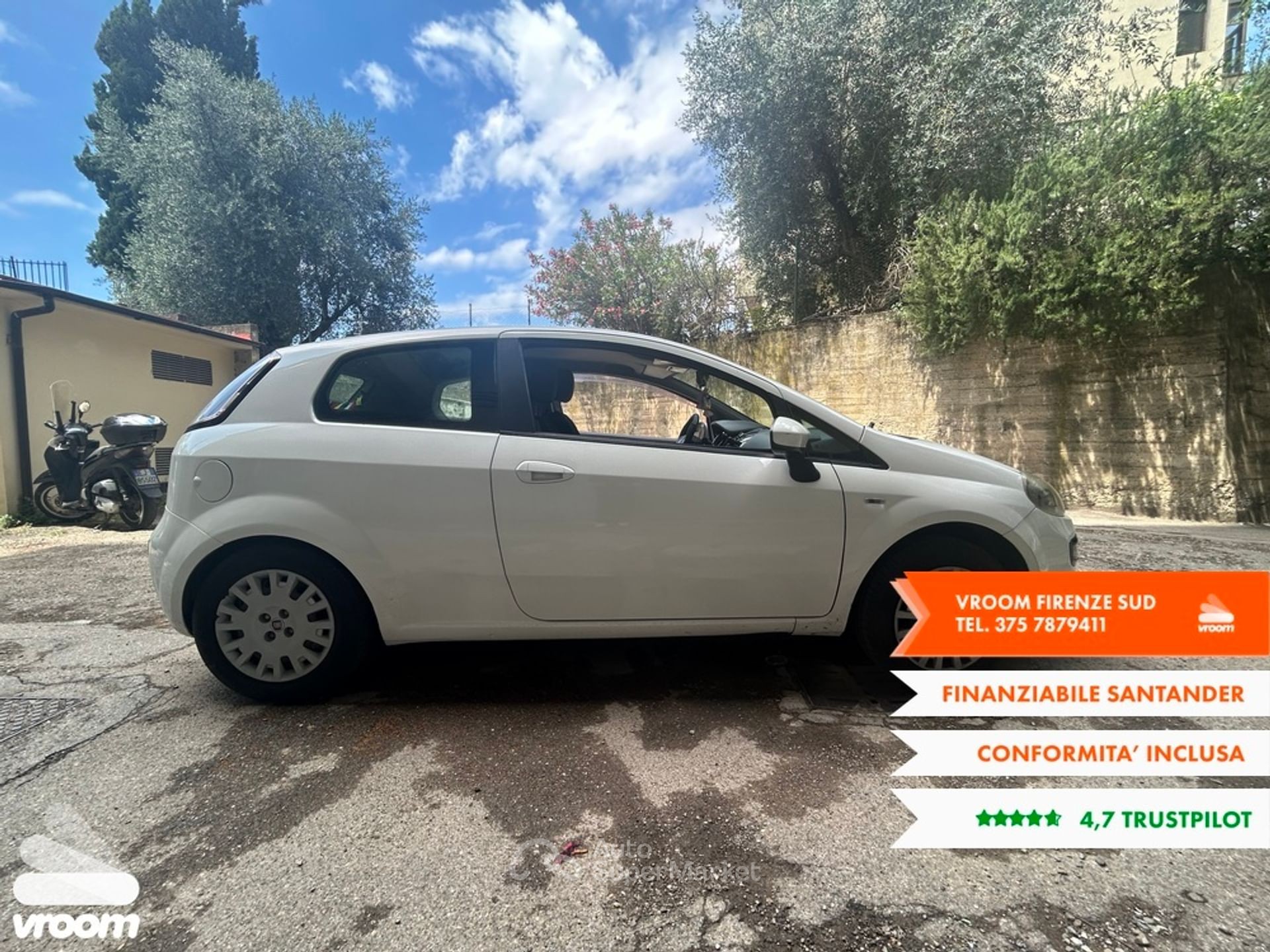 Fiat Punto Evo