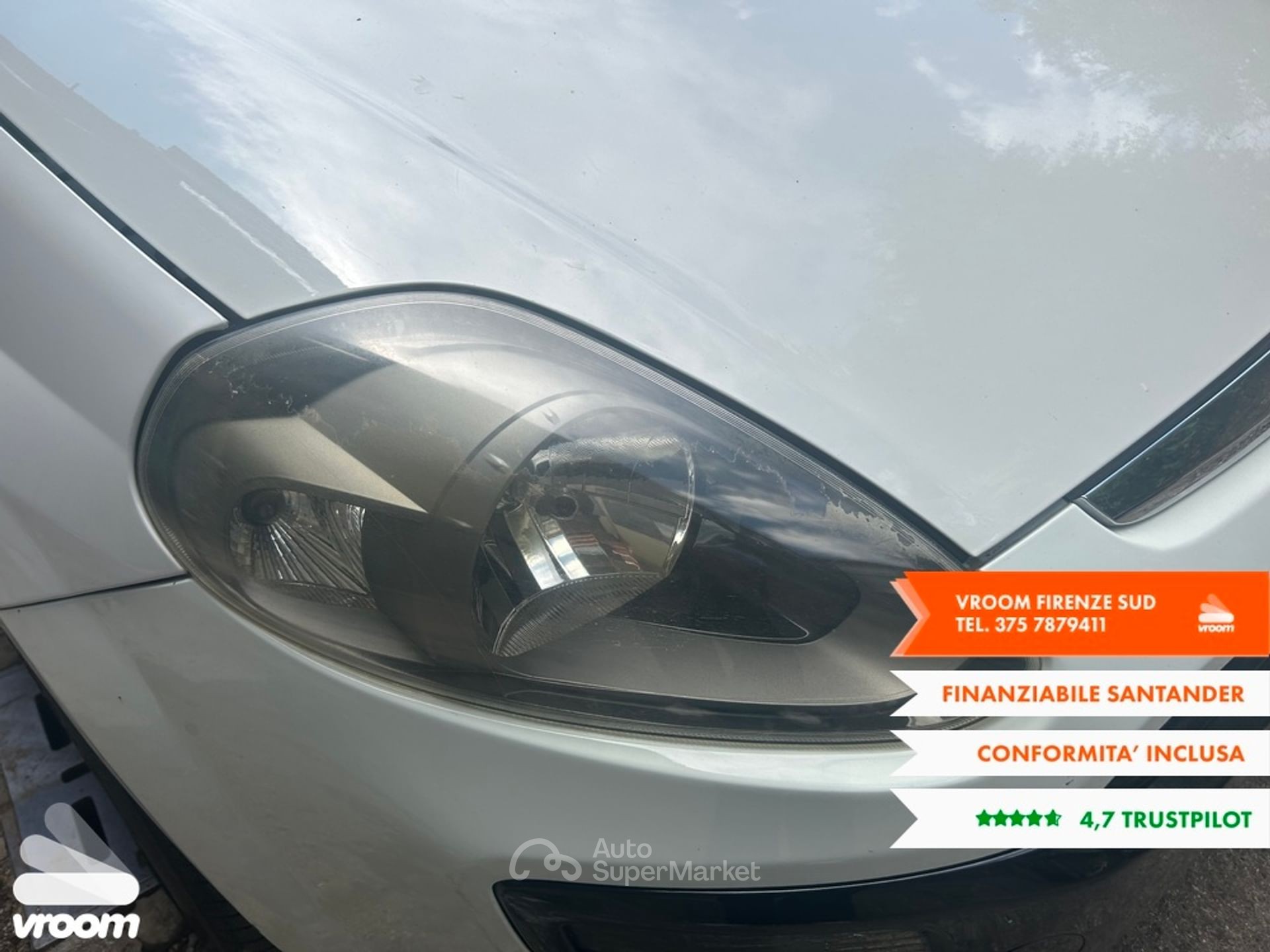 Fiat Punto Evo
