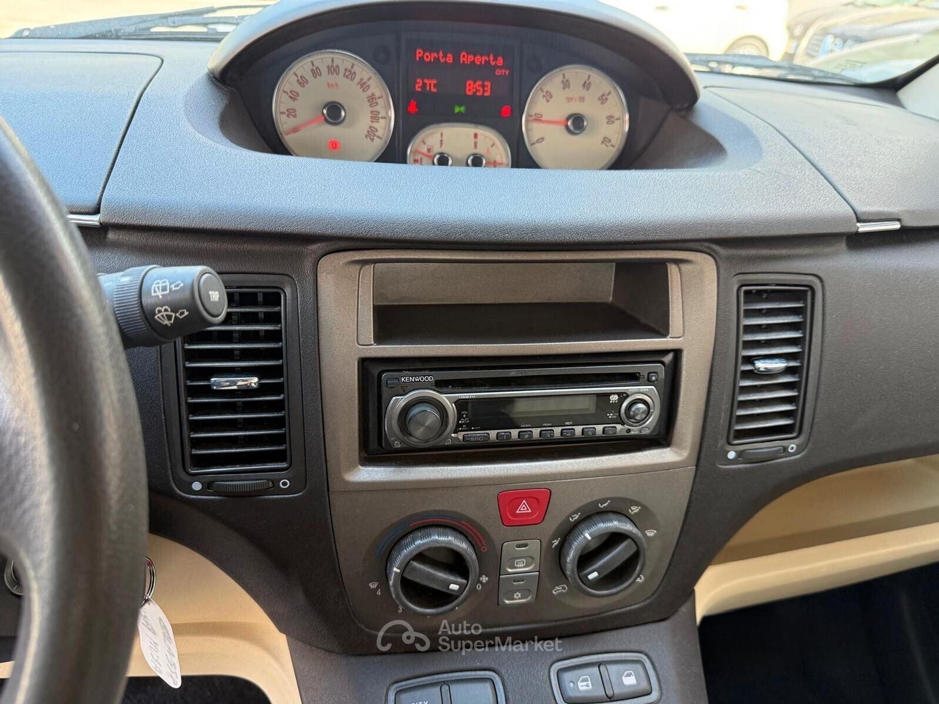 Lancia Musa