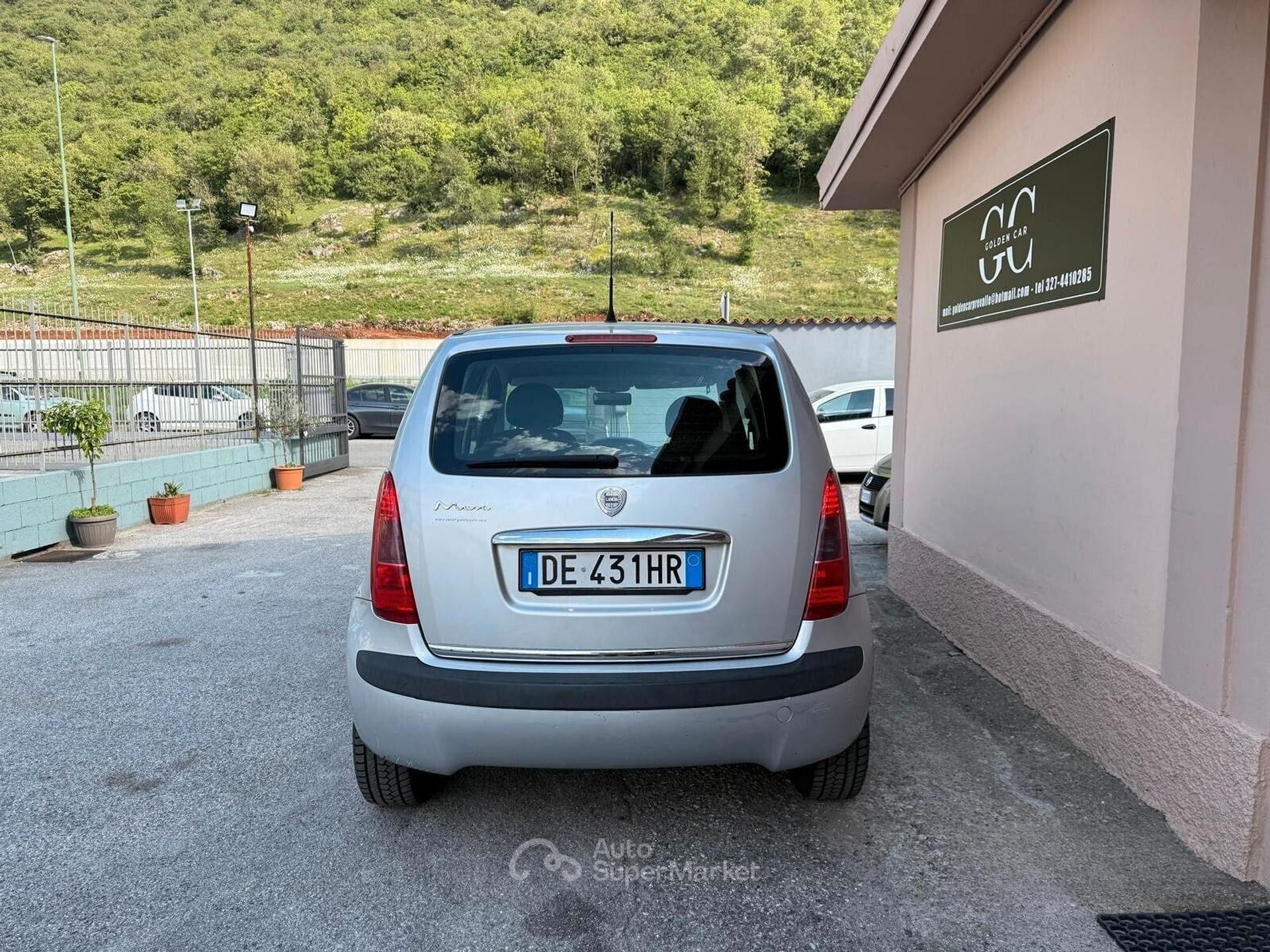 Lancia Musa