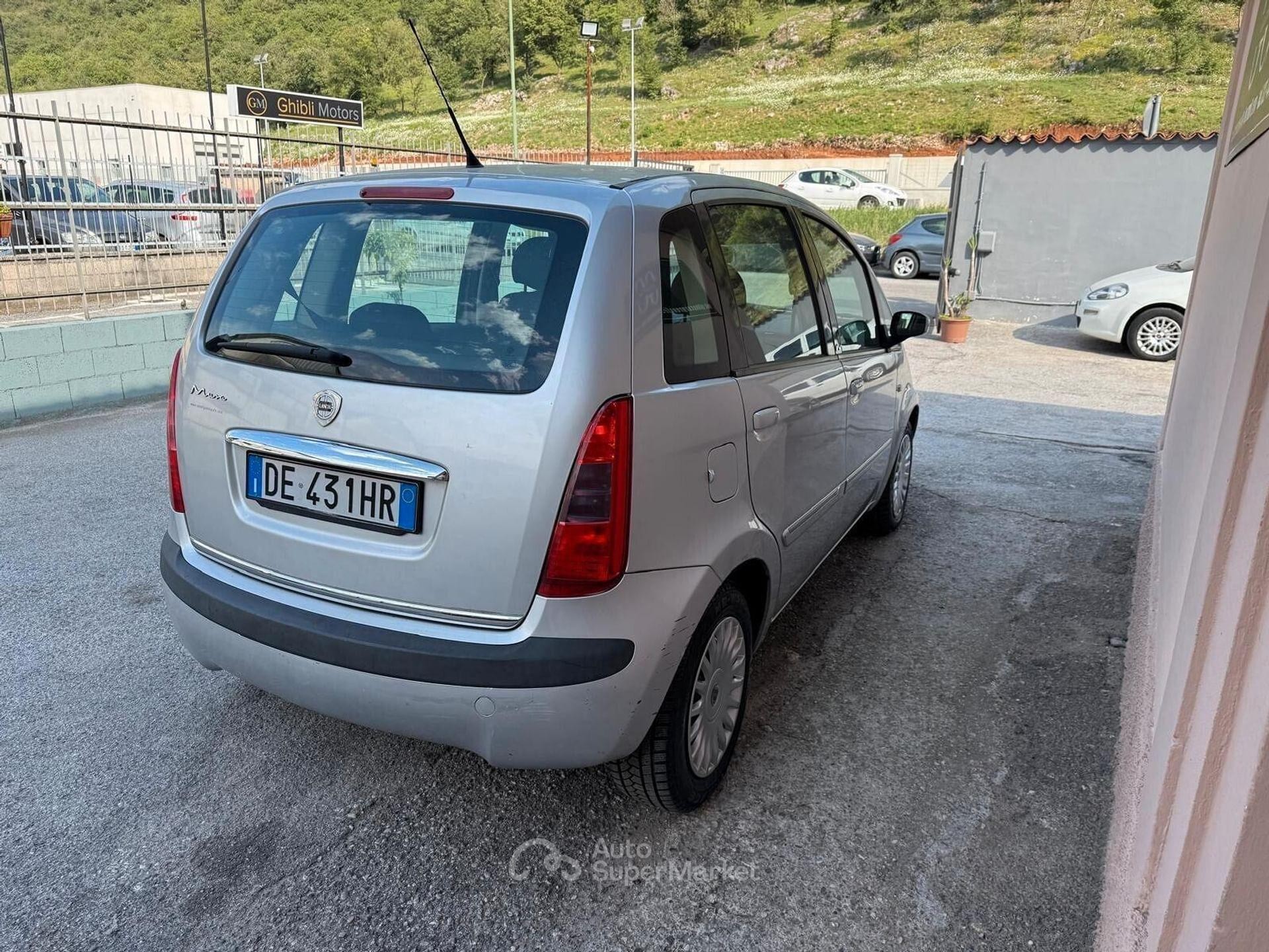 Lancia Musa