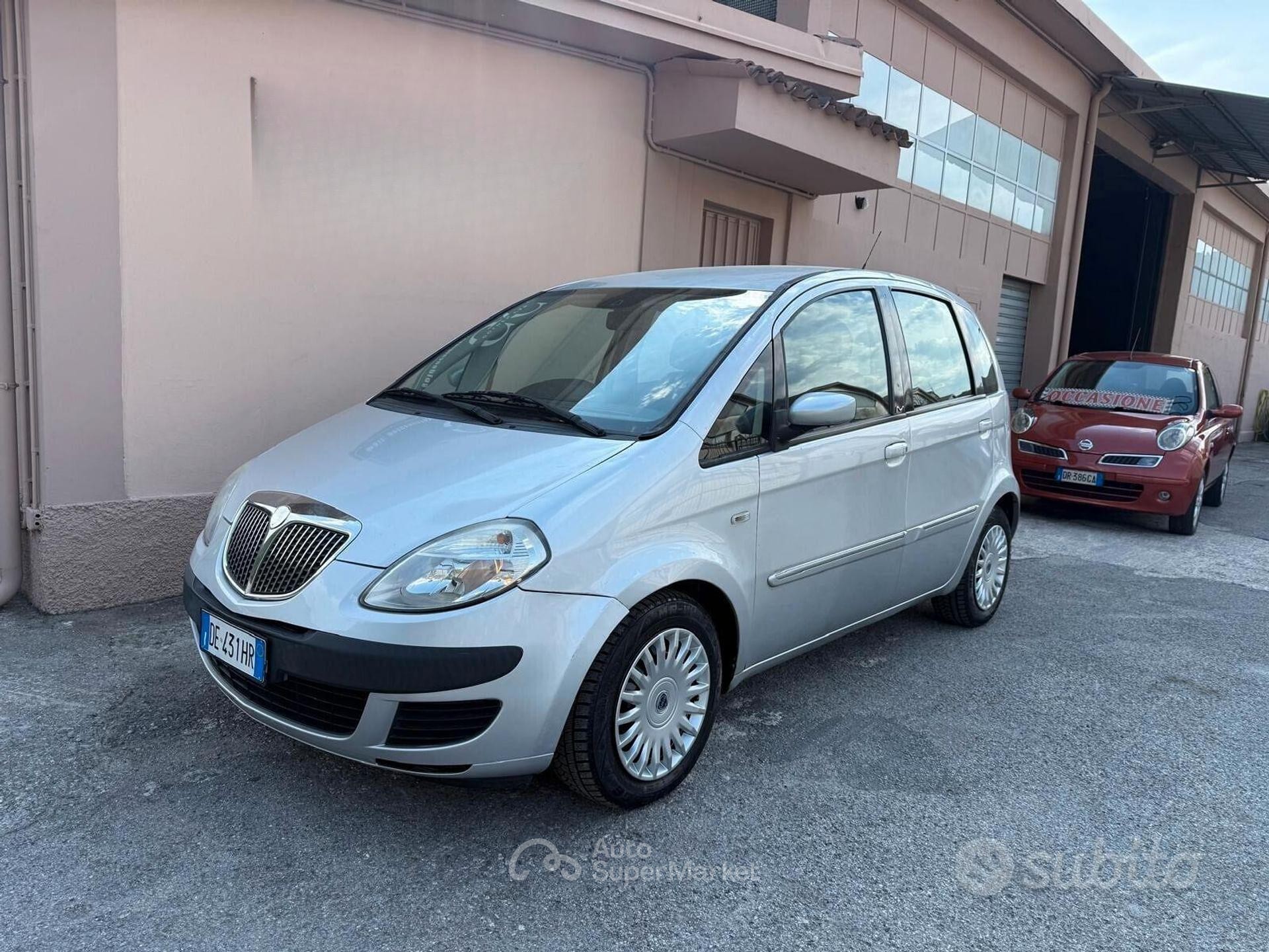 Lancia Musa