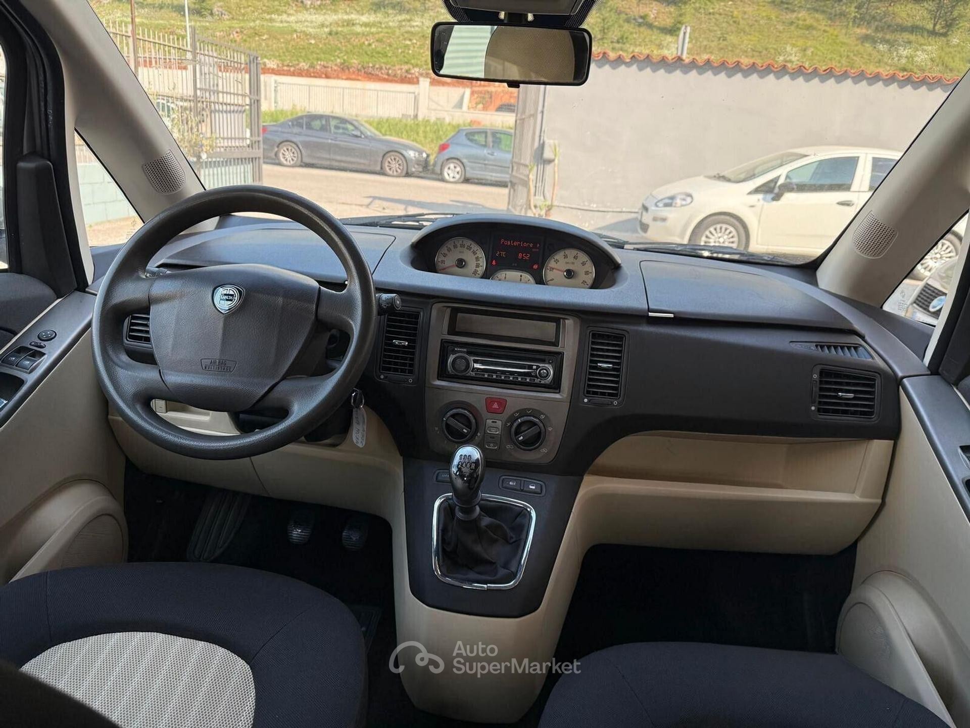 Lancia Musa