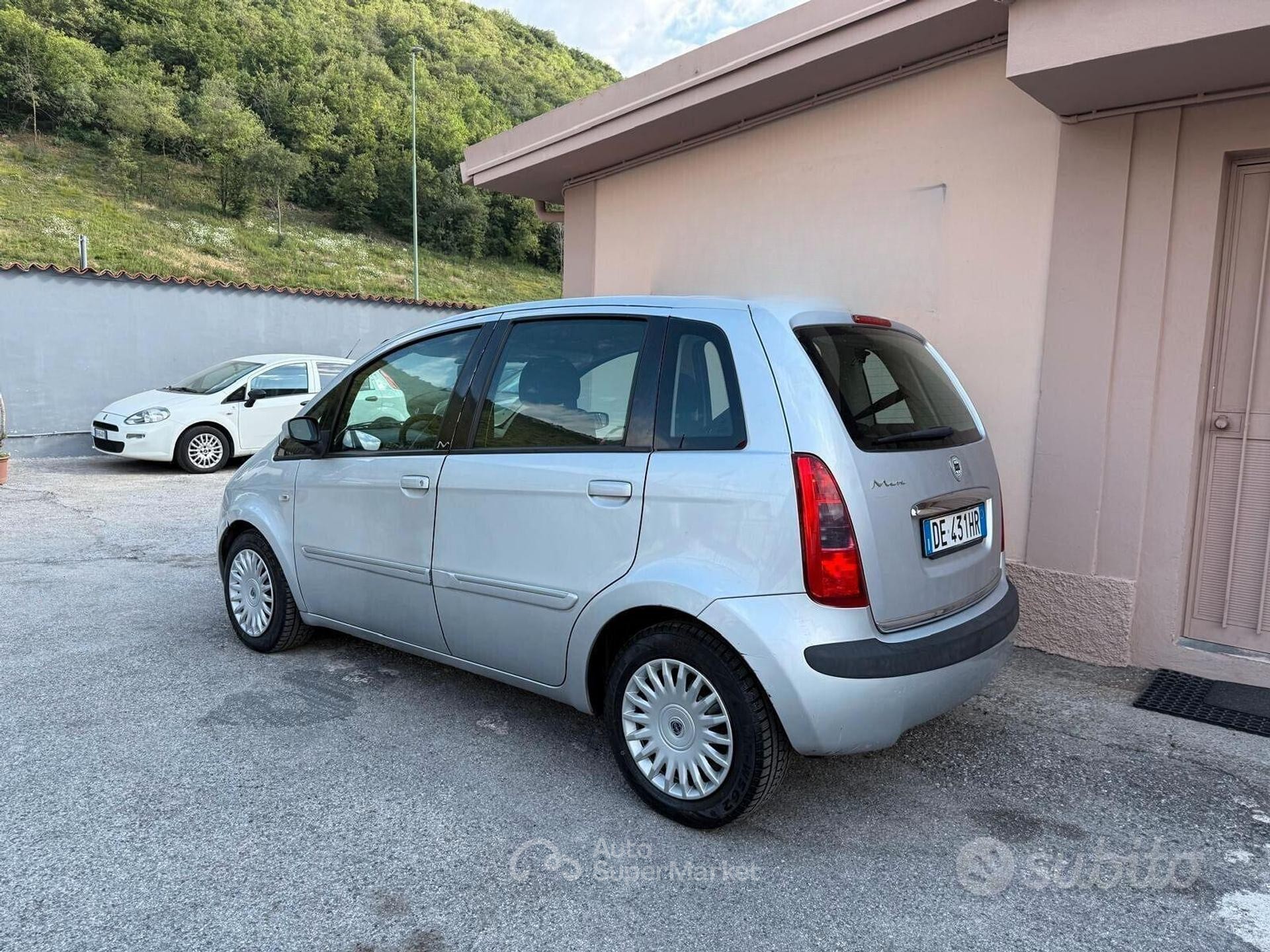 Lancia Musa
