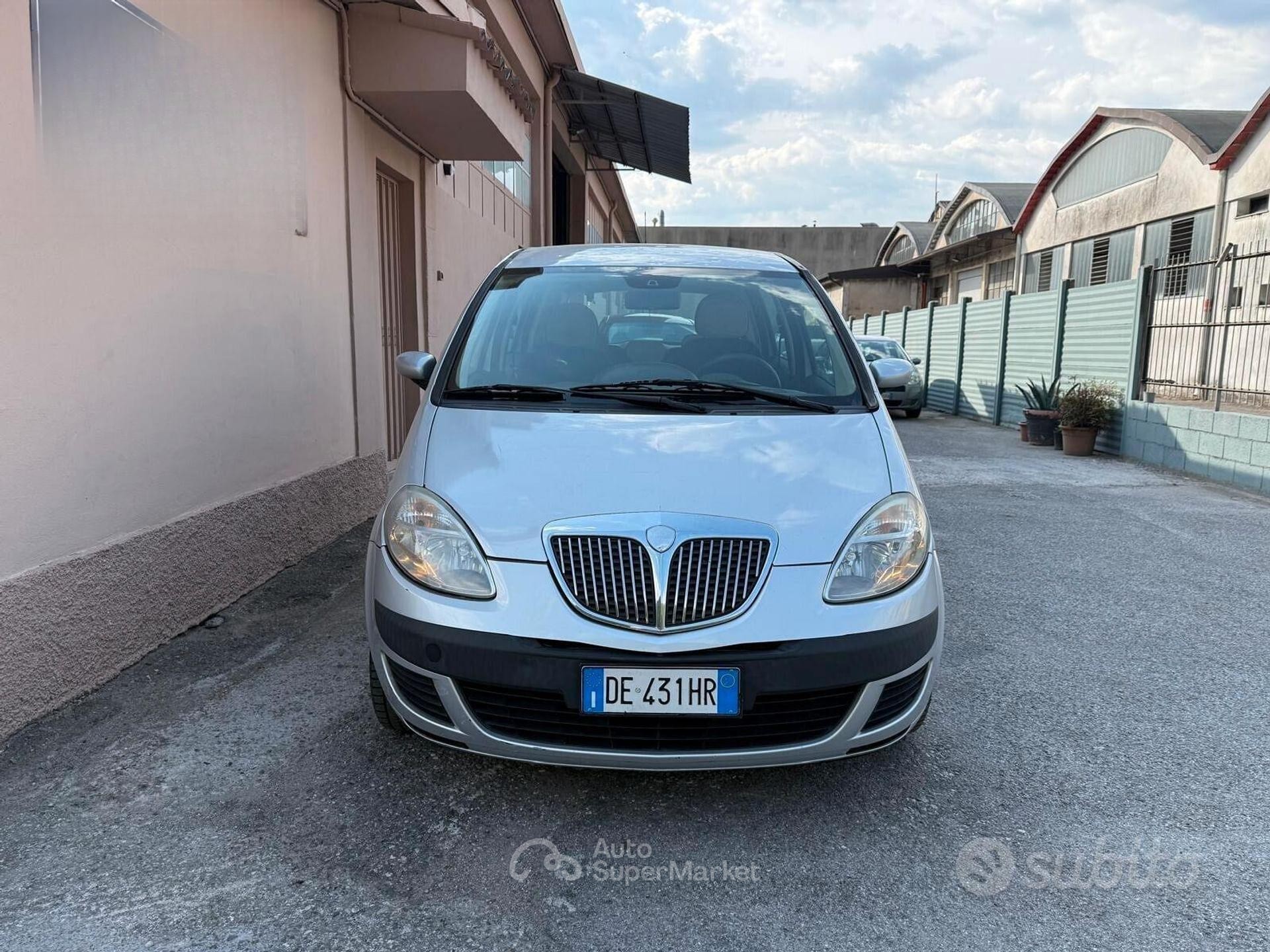 Lancia Musa
