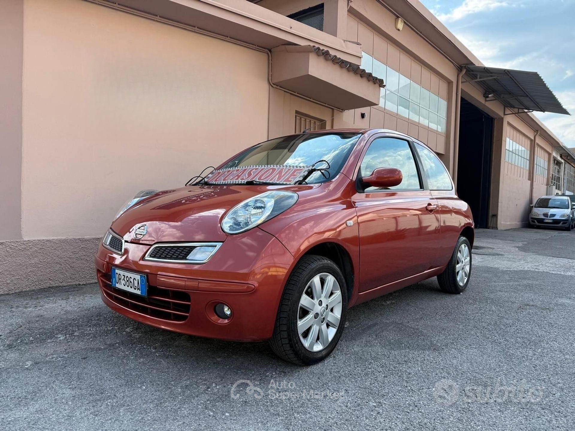 Nissan Micra