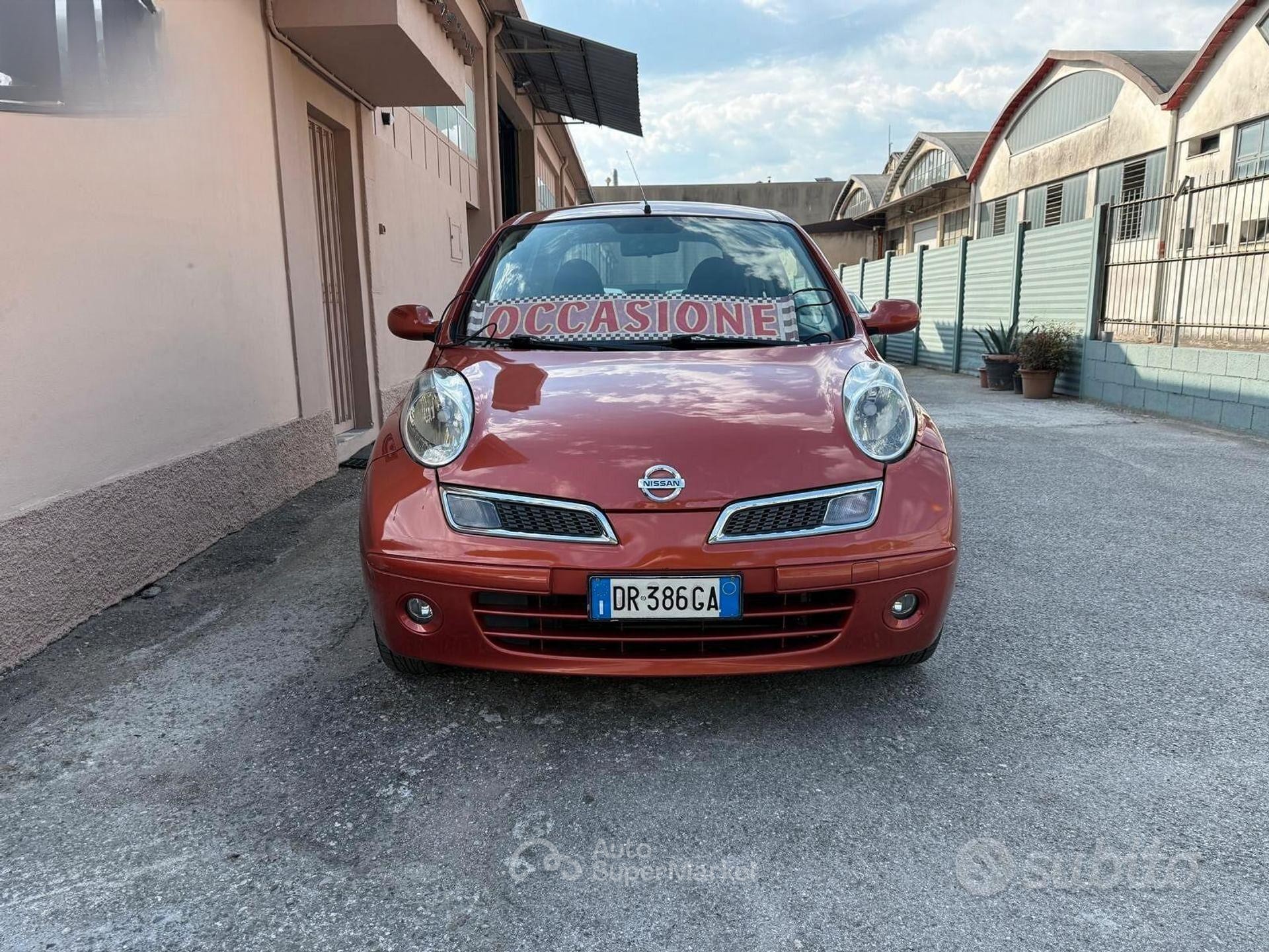 Nissan Micra