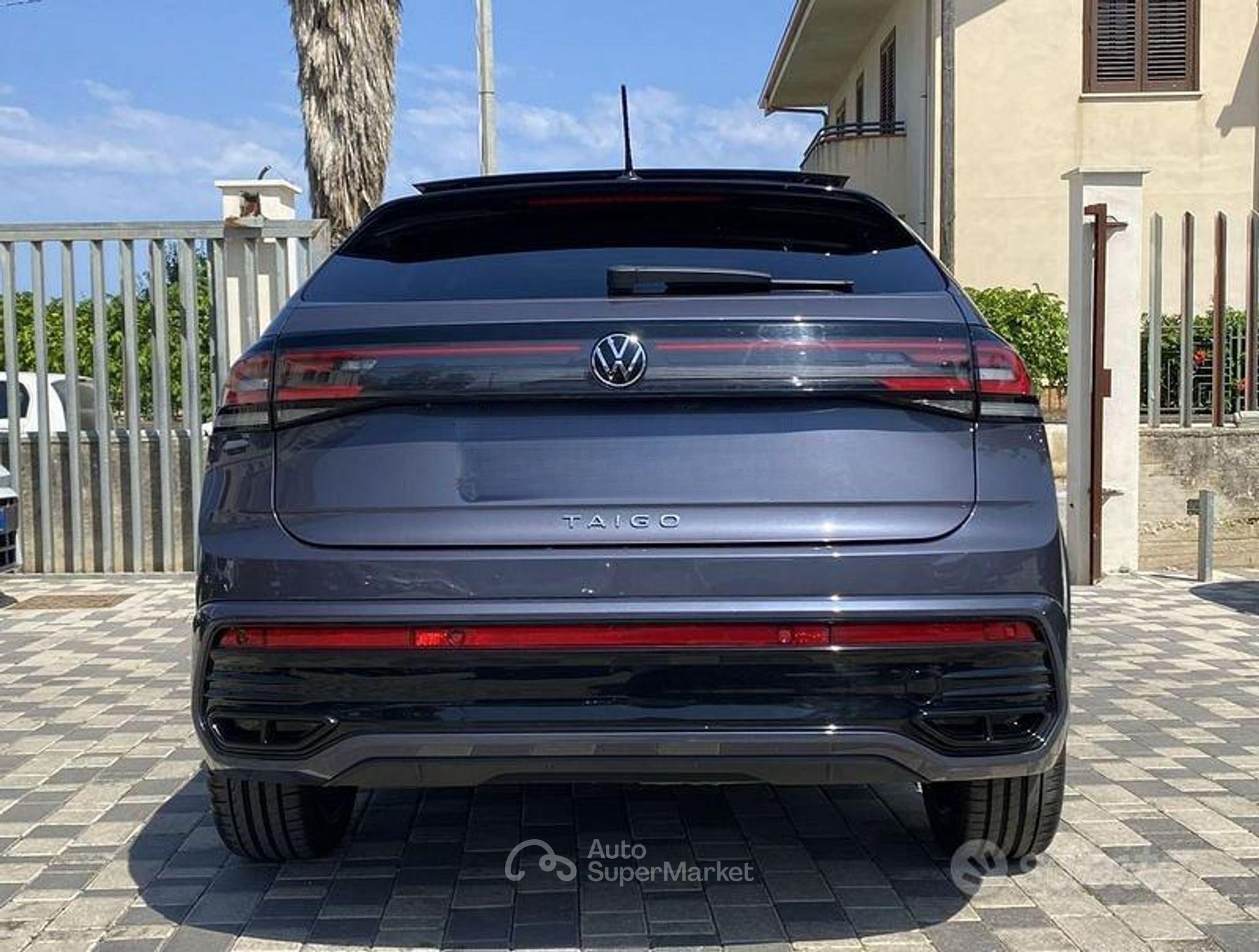 Volkswagen Taigo