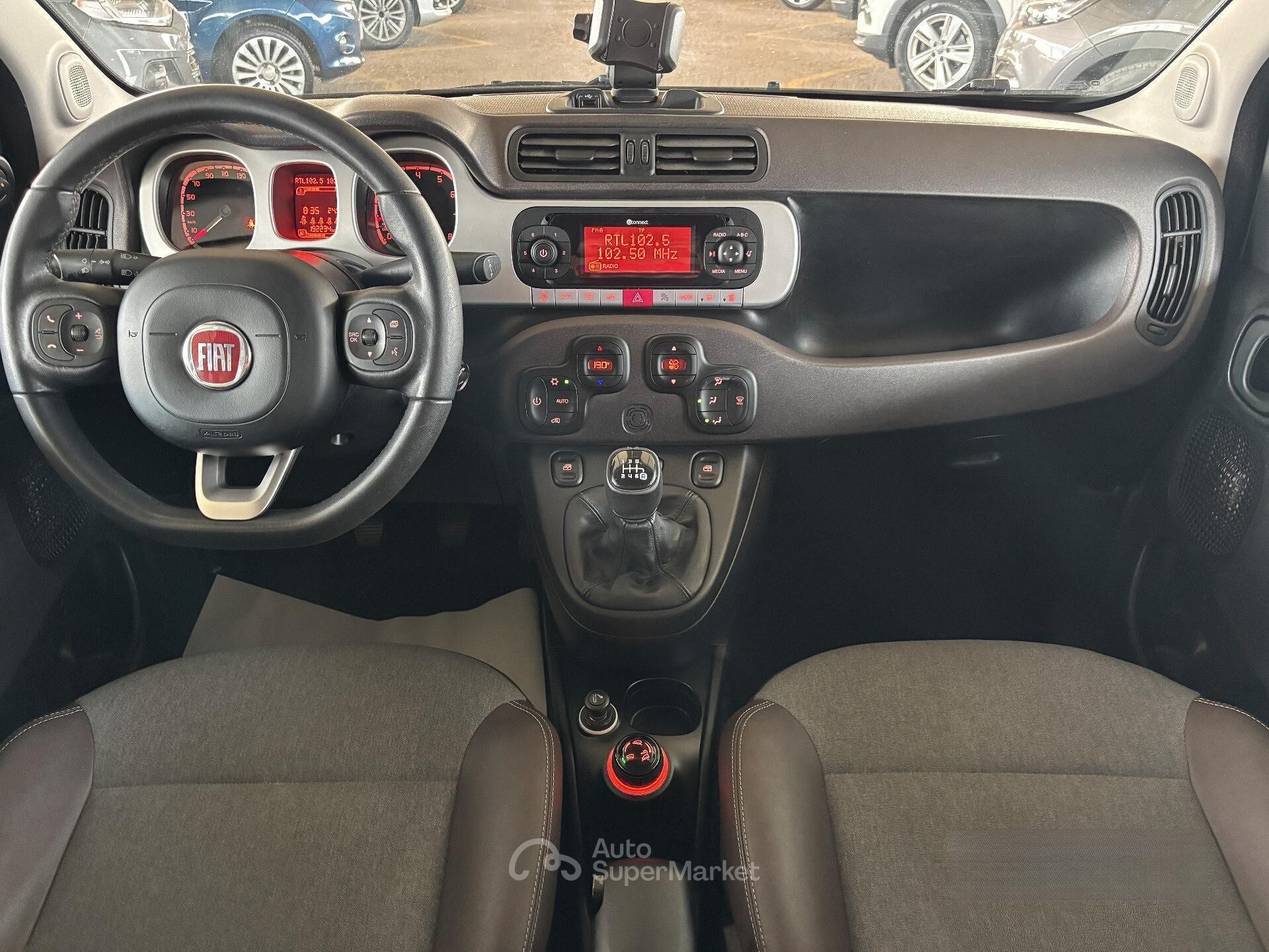 Fiat Panda