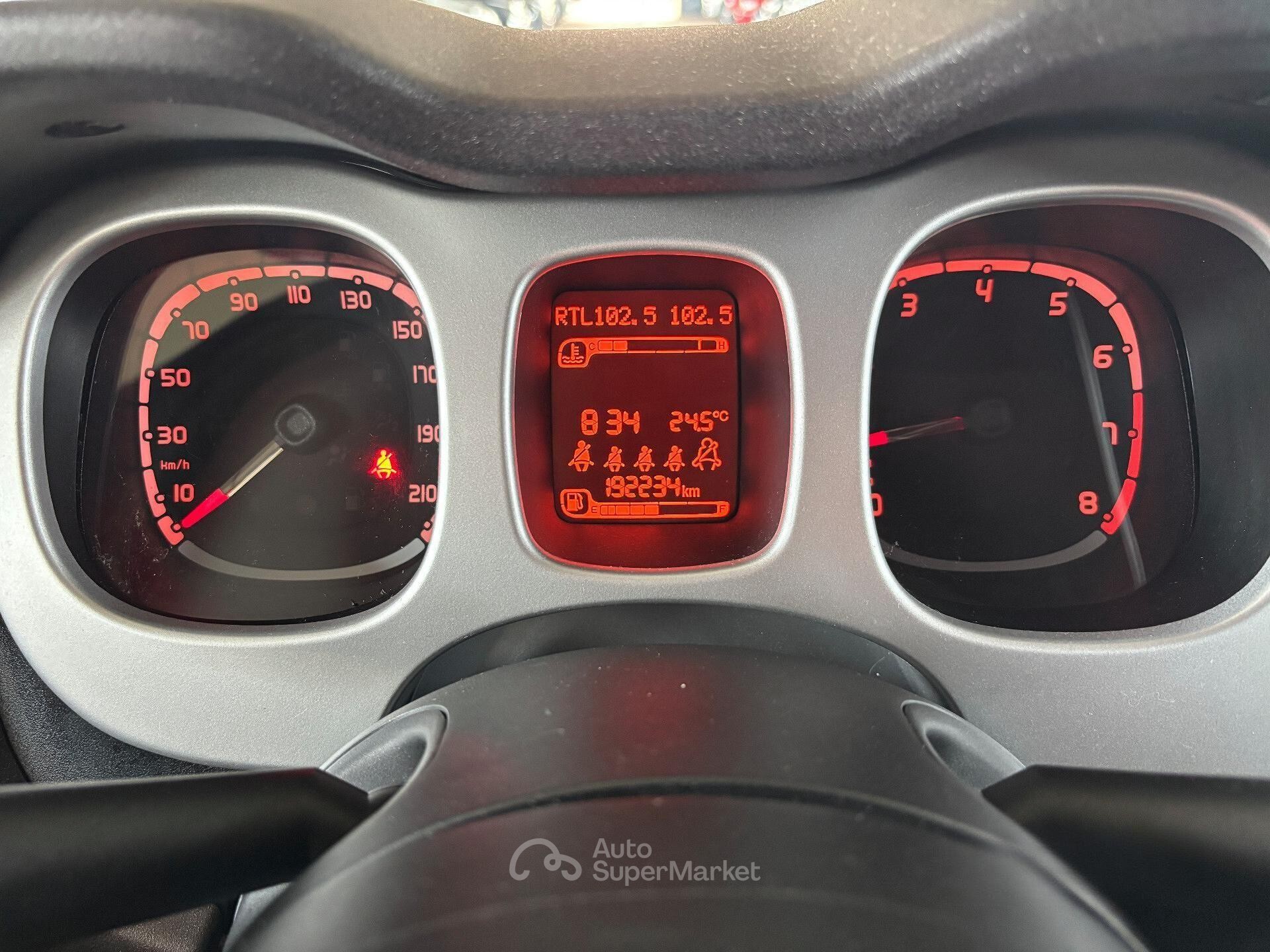 Fiat Panda