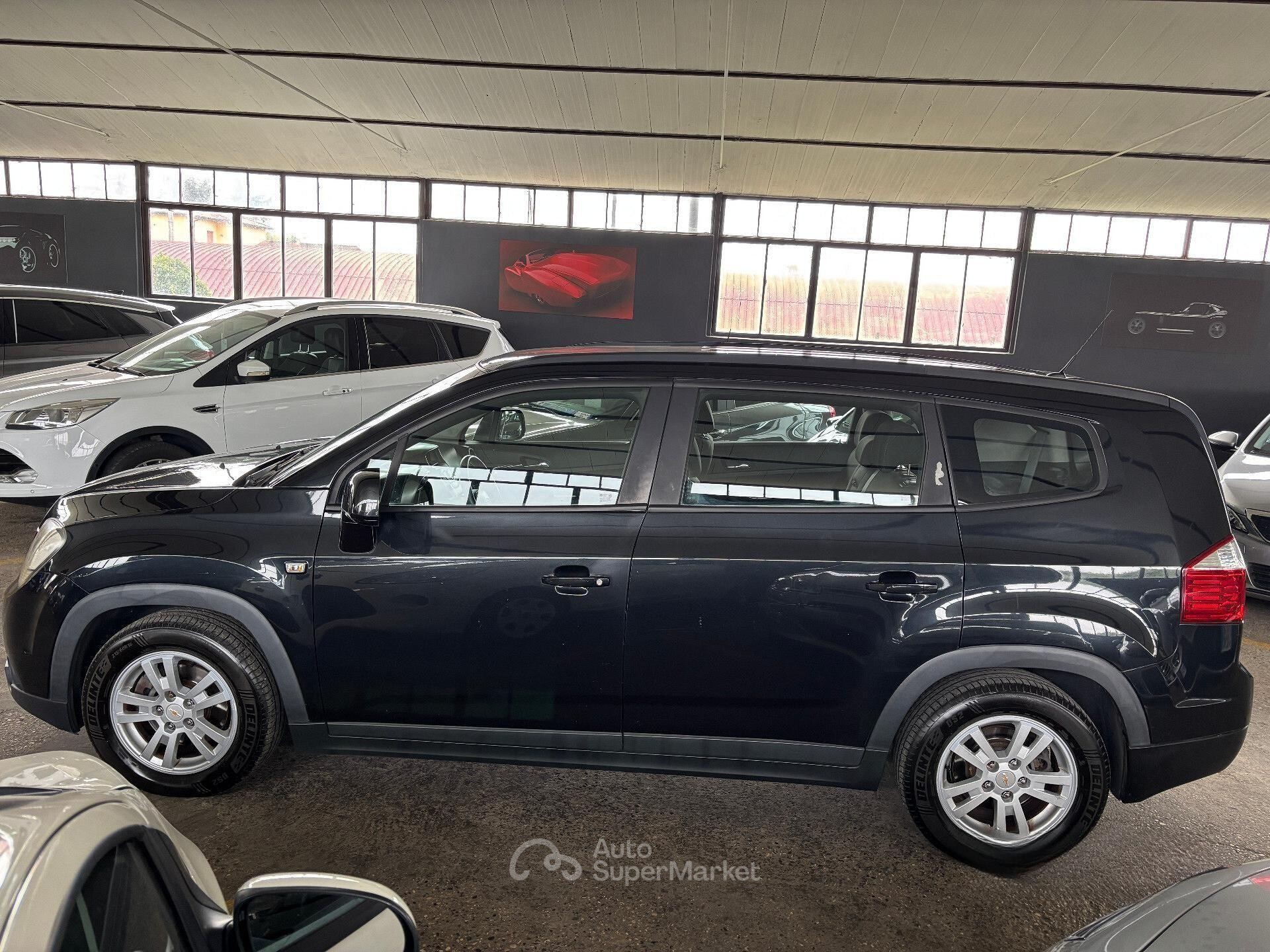 Chevrolet Orlando
