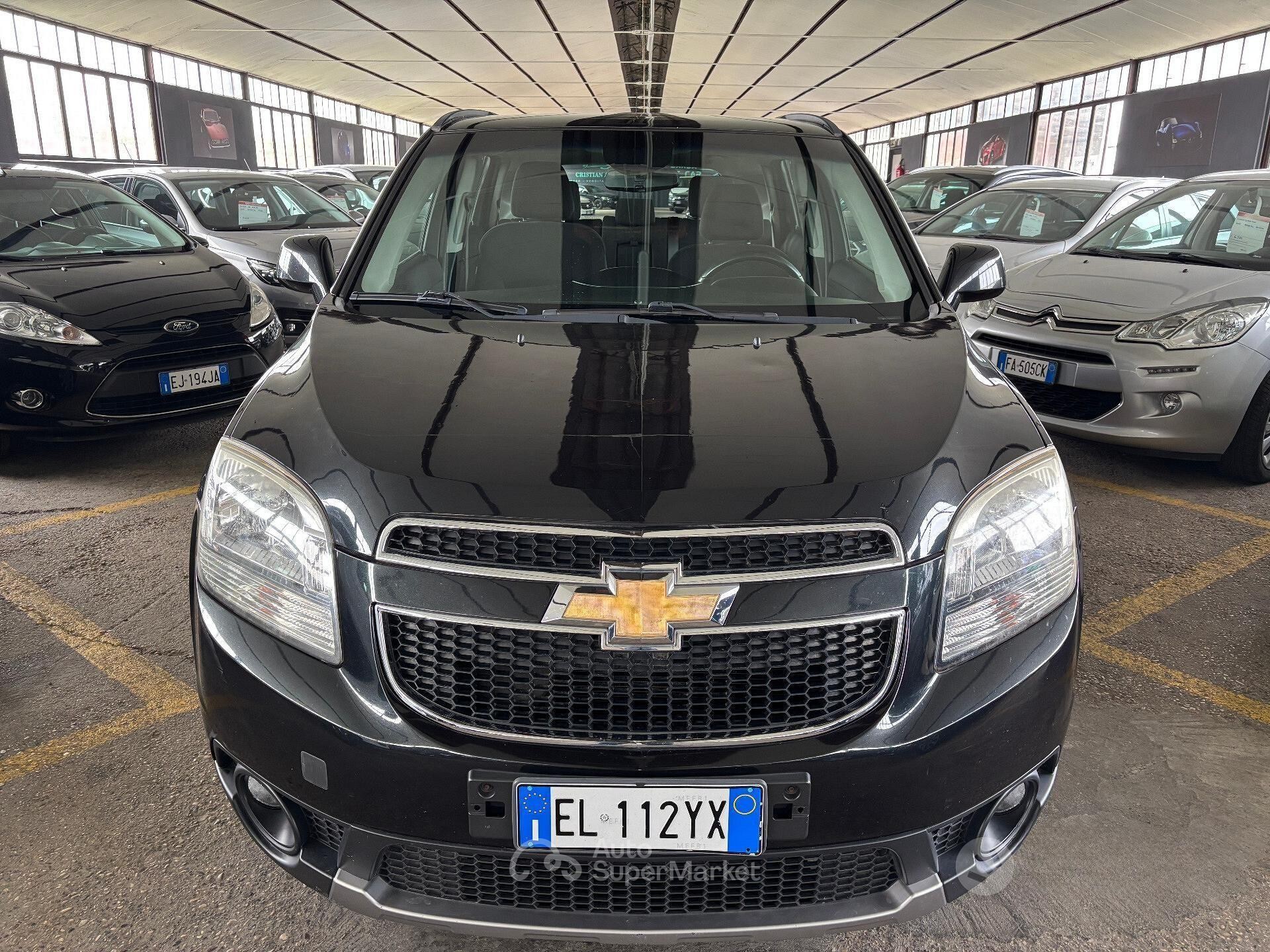 Chevrolet Orlando