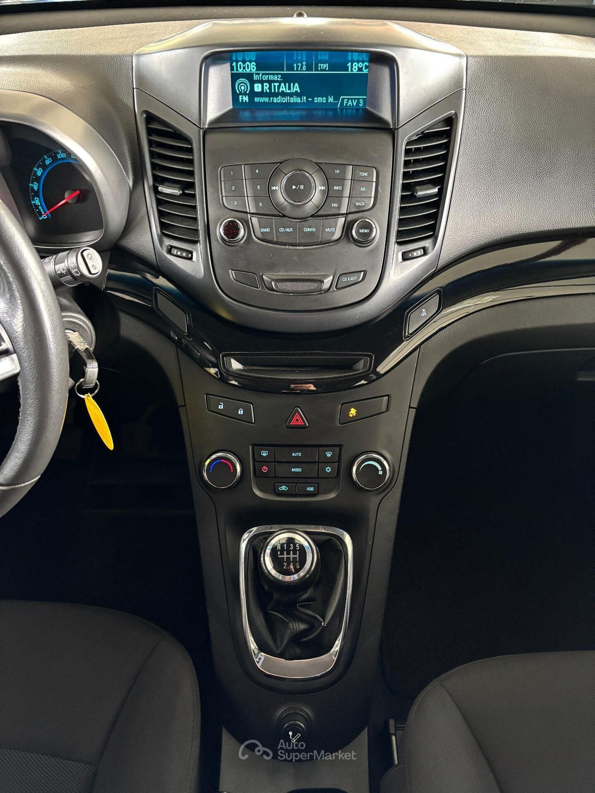 Chevrolet Orlando