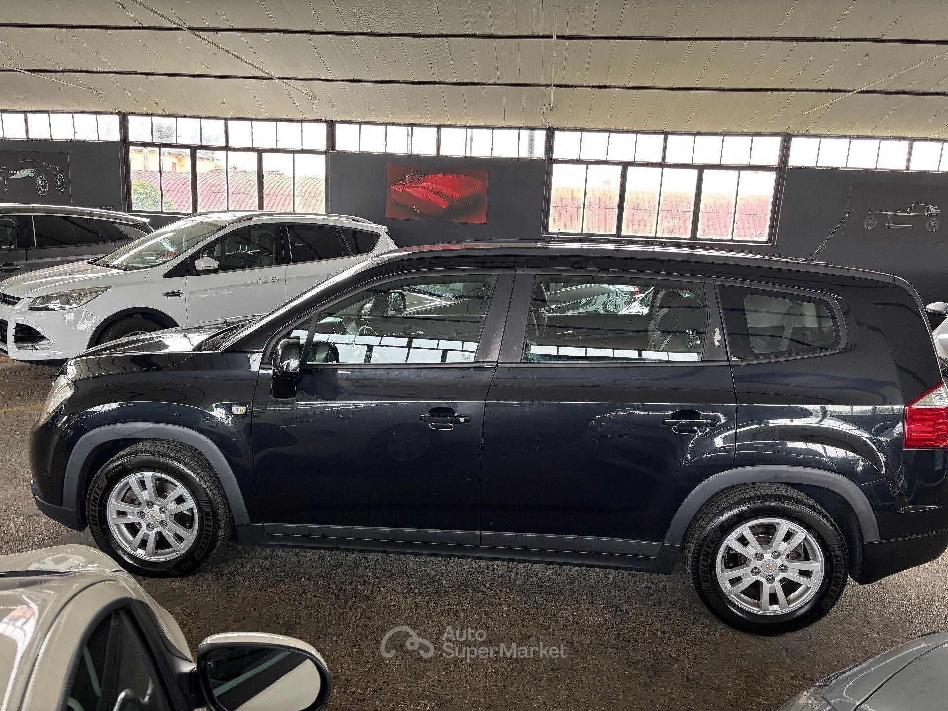 Chevrolet Orlando