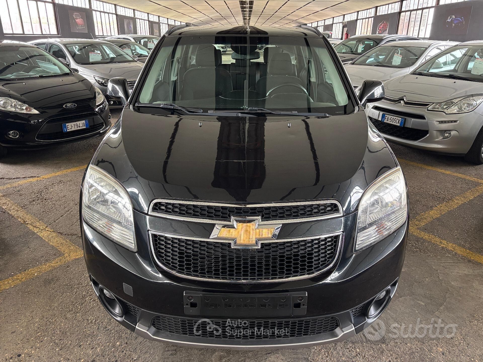 Chevrolet Orlando