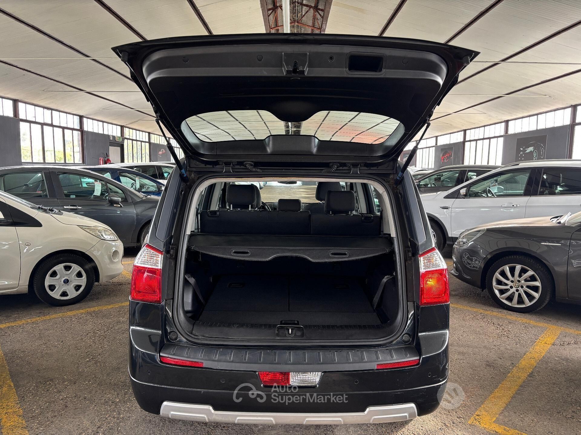 Chevrolet Orlando