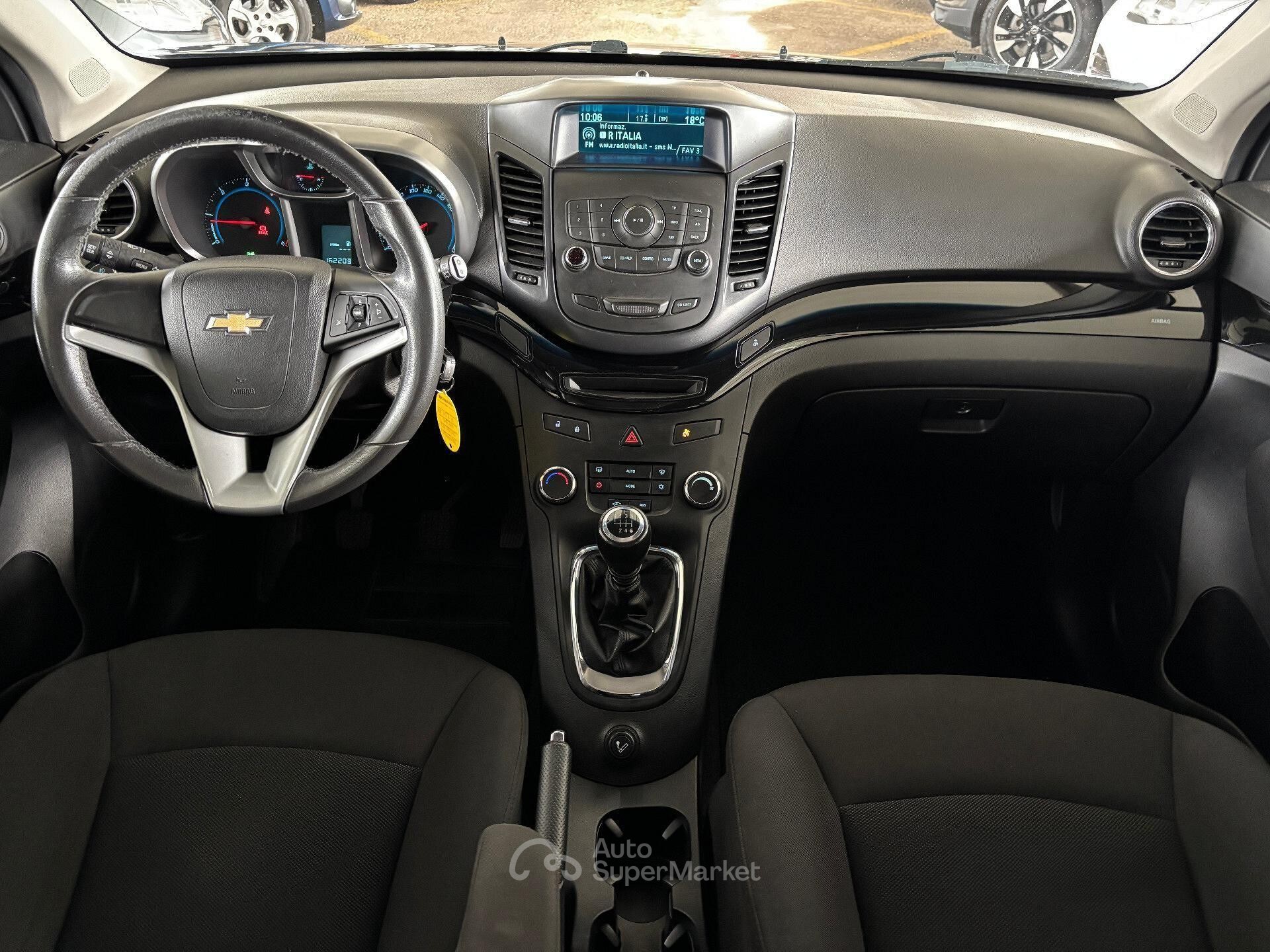 Chevrolet Orlando