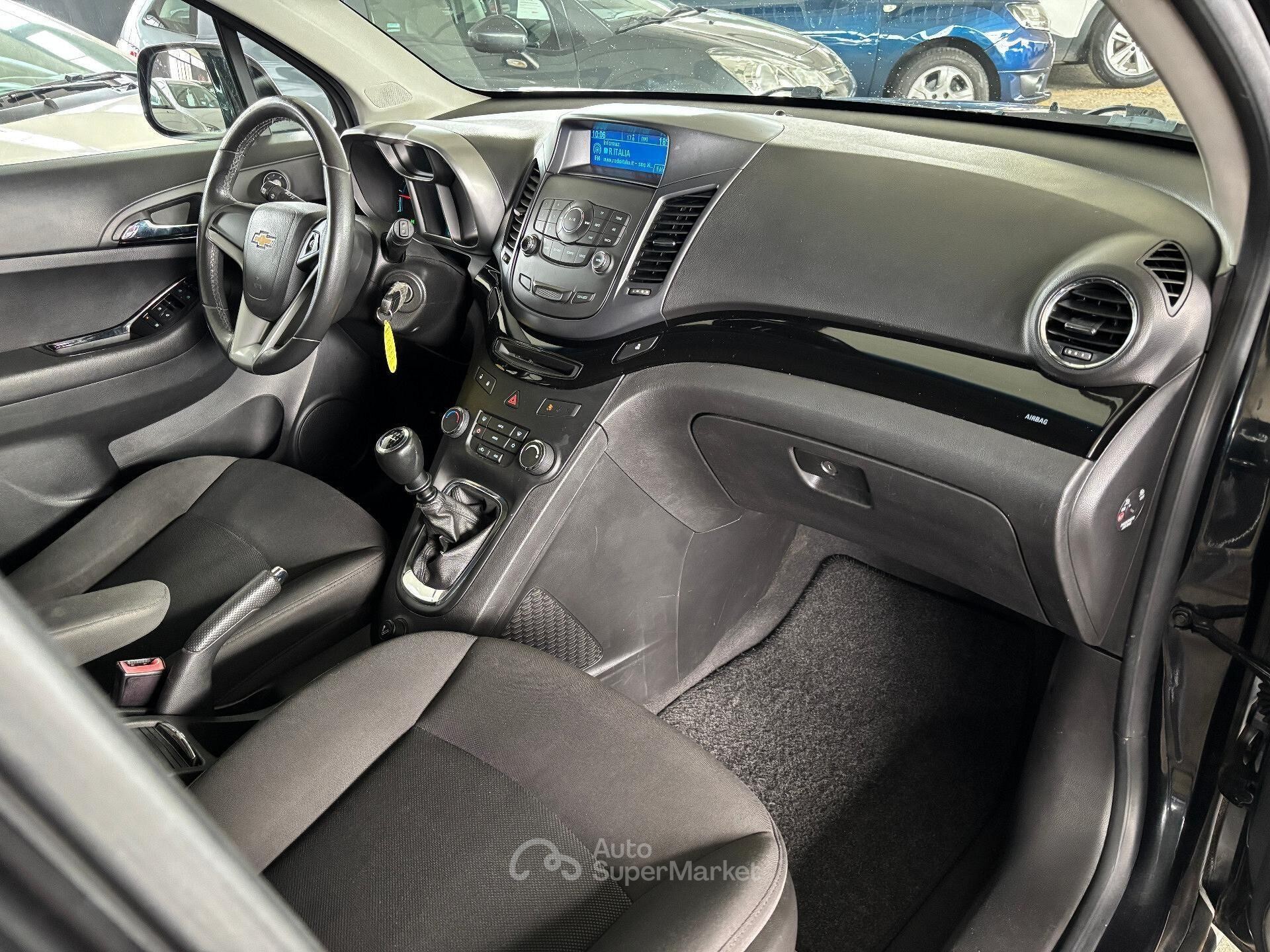 Chevrolet Orlando