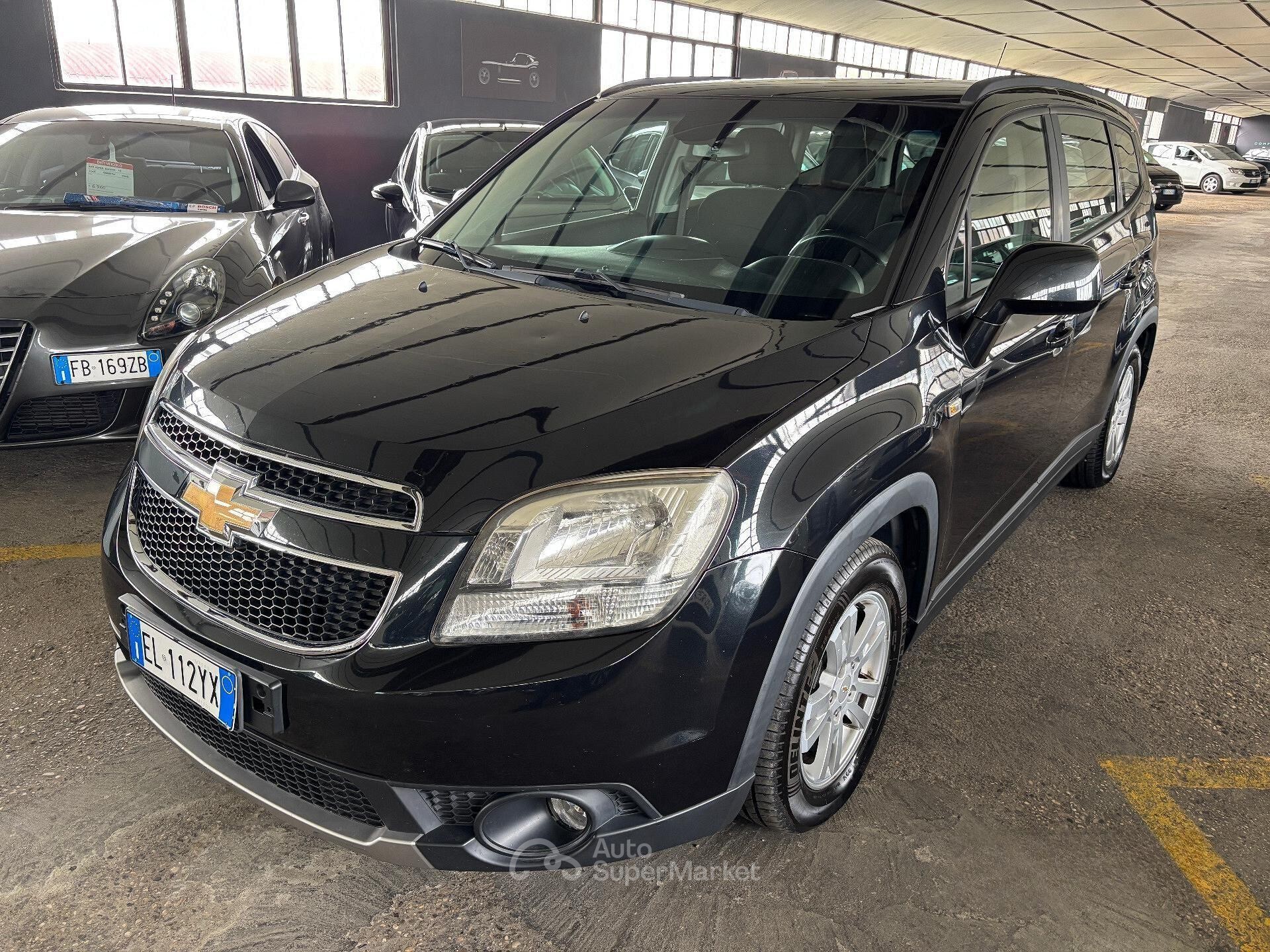 Chevrolet Orlando